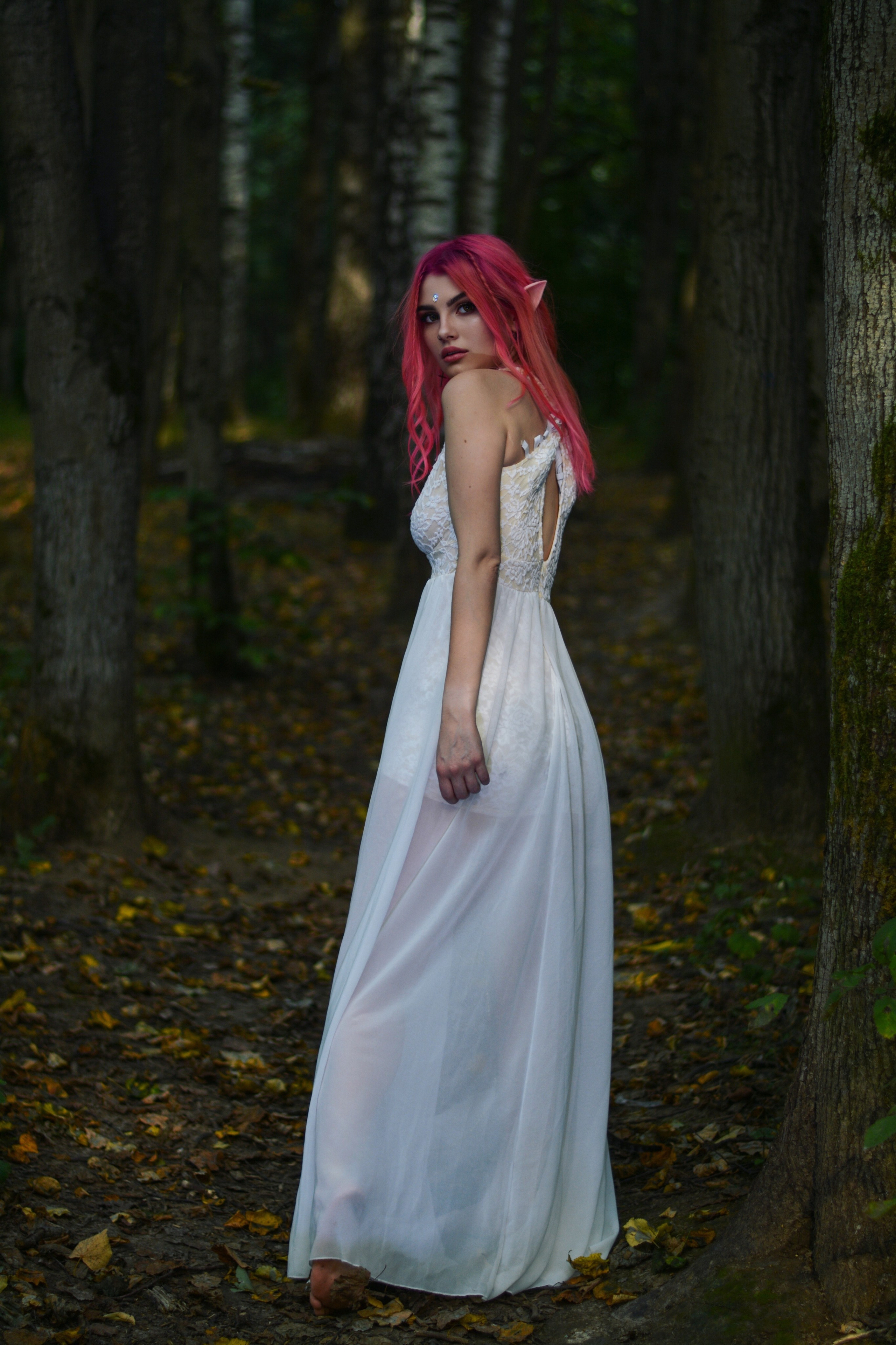 Ульяна. Парк. Главная