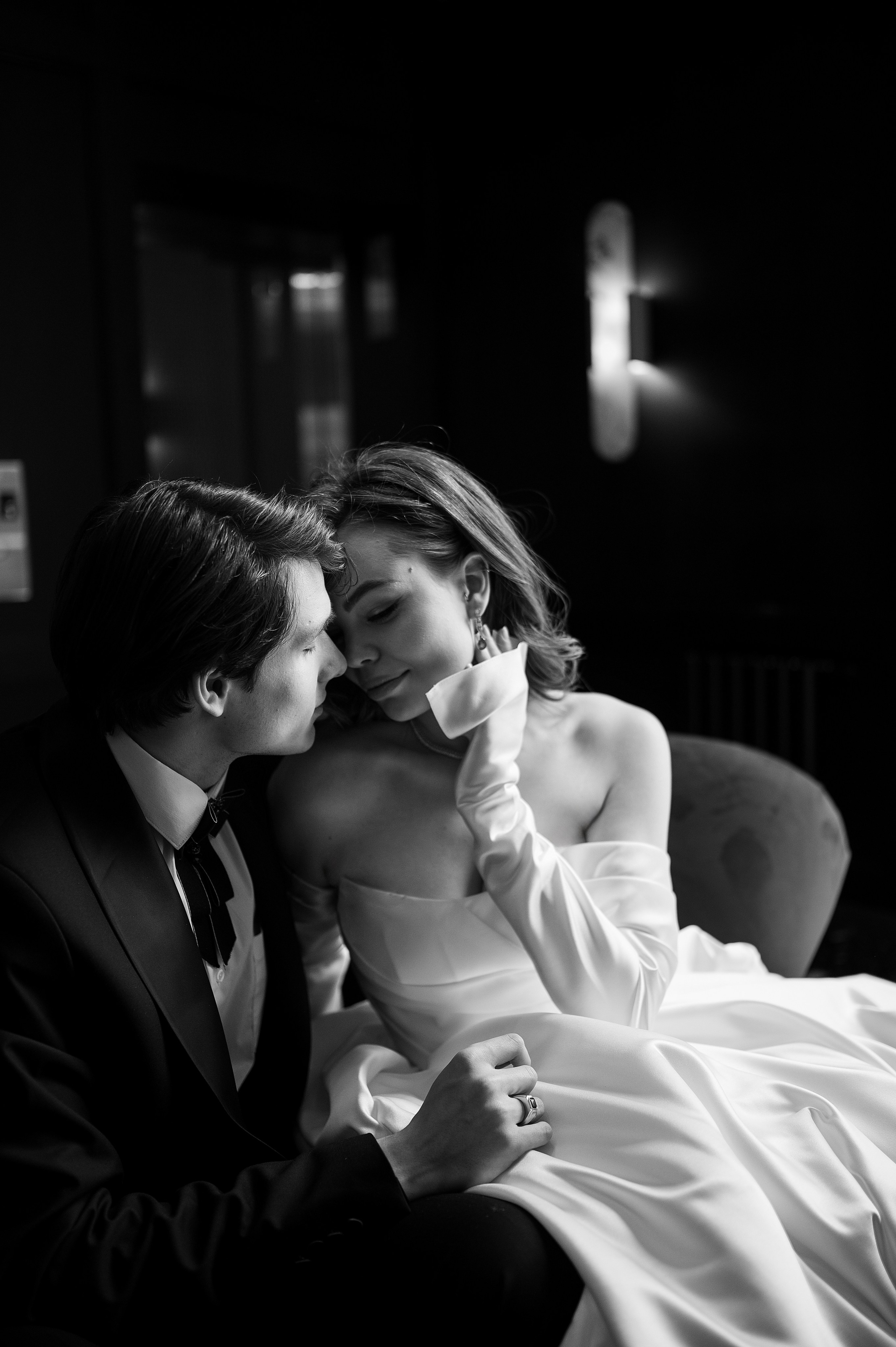 Свадебная фотосессия