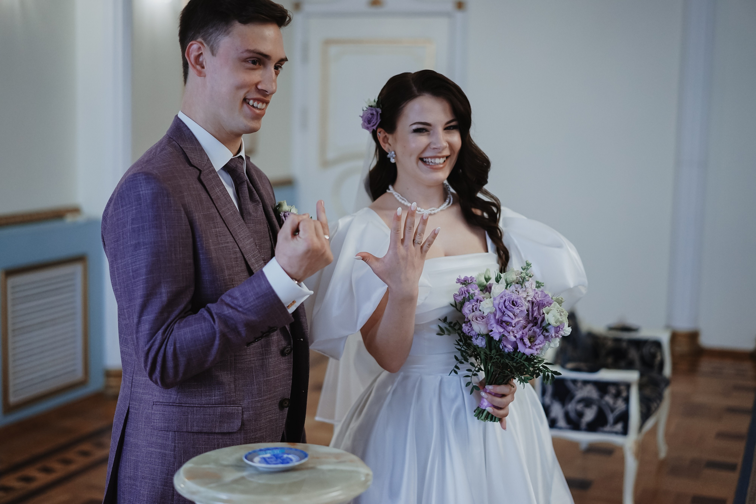 Свадебная фотосессия. Фотограф и видеограф Смоленск | Студия Цезарь