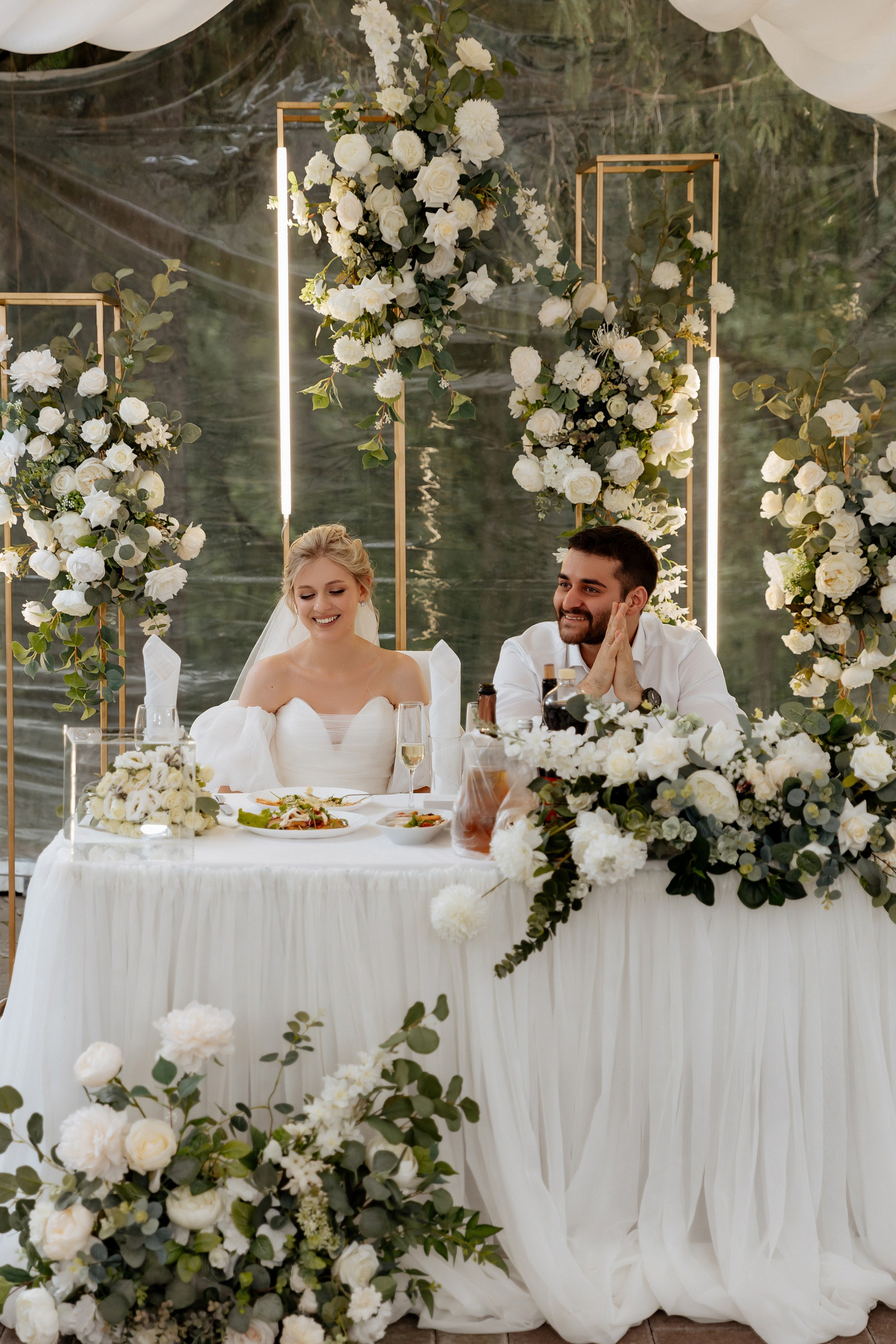 Адам и Наталья. Свадебный фотограф Анастасия Пелевина