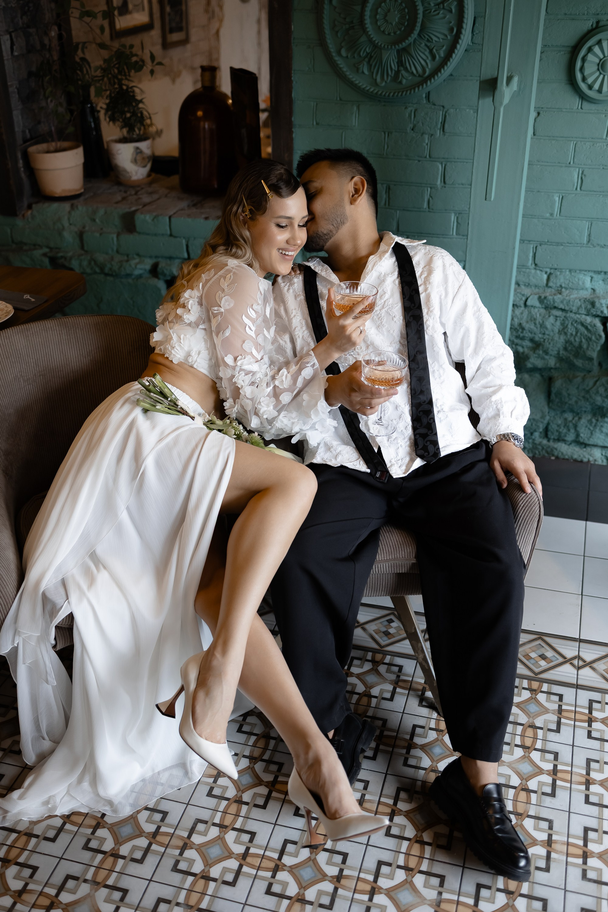 Дарья и Мухаммед. Свадебный и семейный фотограф в Челябинске. Аврамец Анна