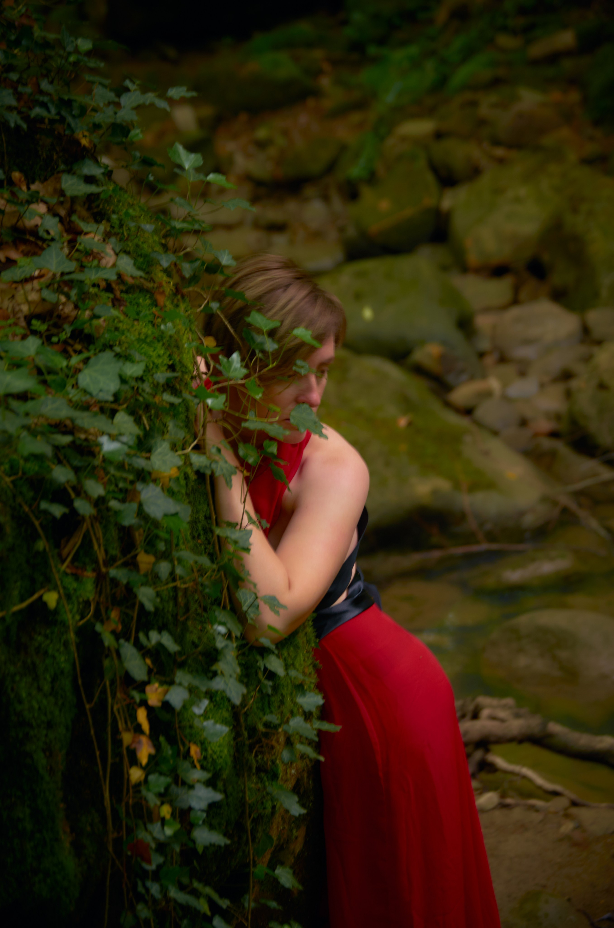 Вита. Планческие скалы. Портретный фотограф в Краснодаре Юлия Кудряшова