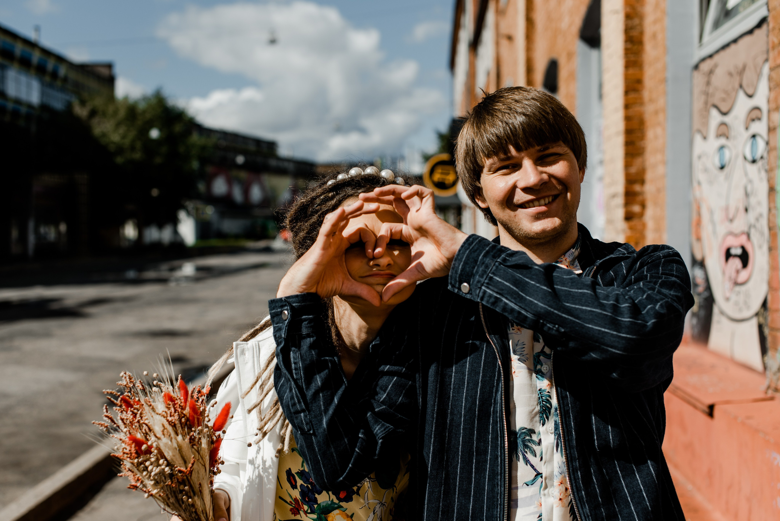 Артём + Вика. Свадебный и репортажный фотограф Грузия