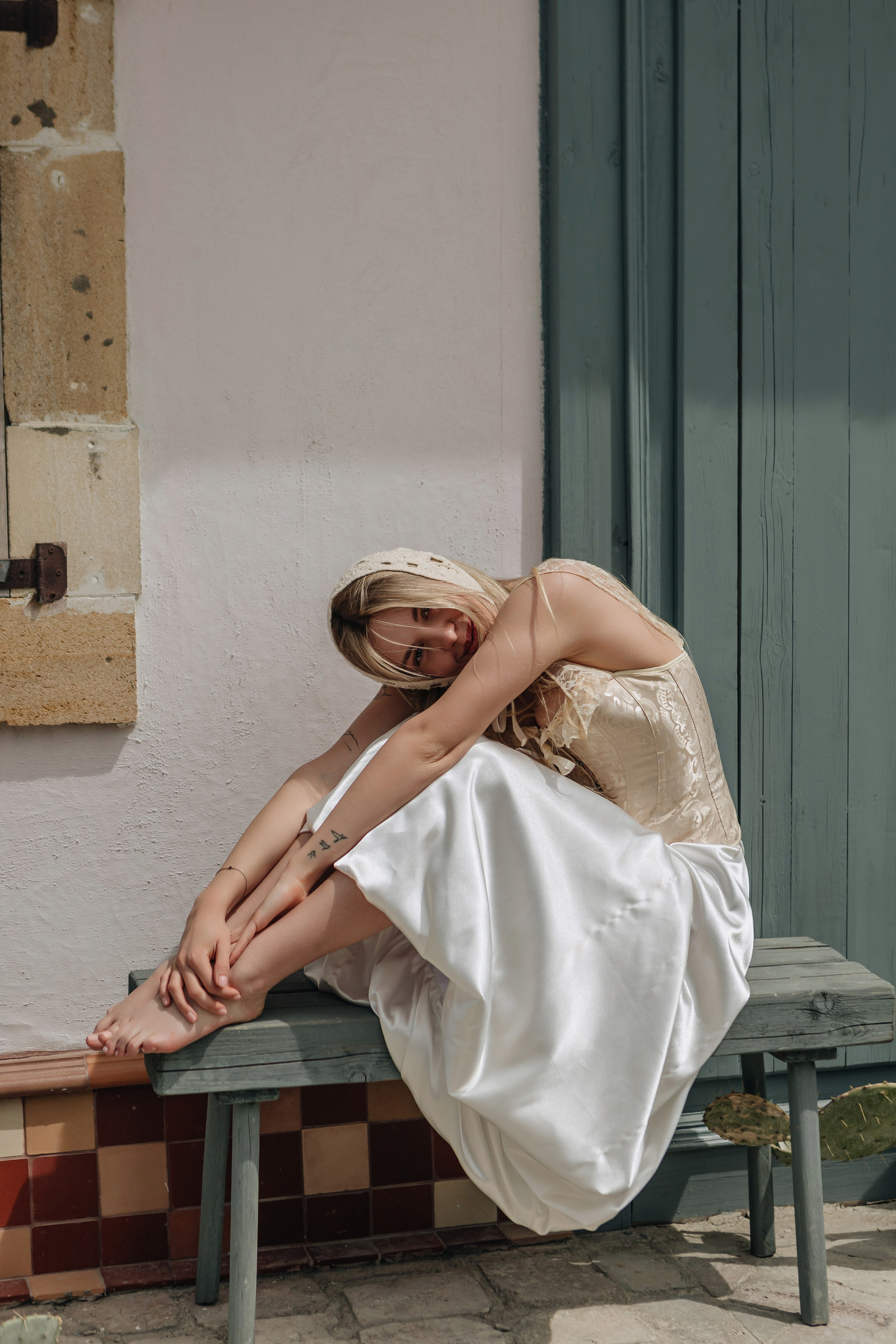 Фотодень с лимонами. Фотограф Трифон Мира