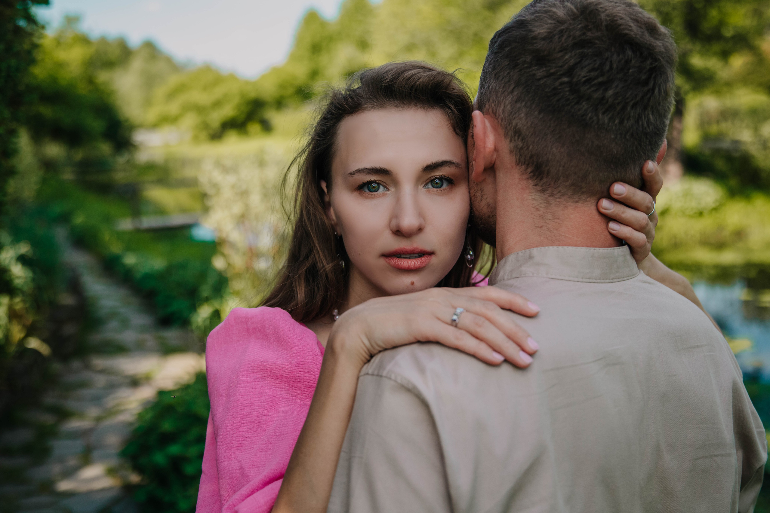 Вячеслав и Анастасия. Фотограф Дарья Маташкова