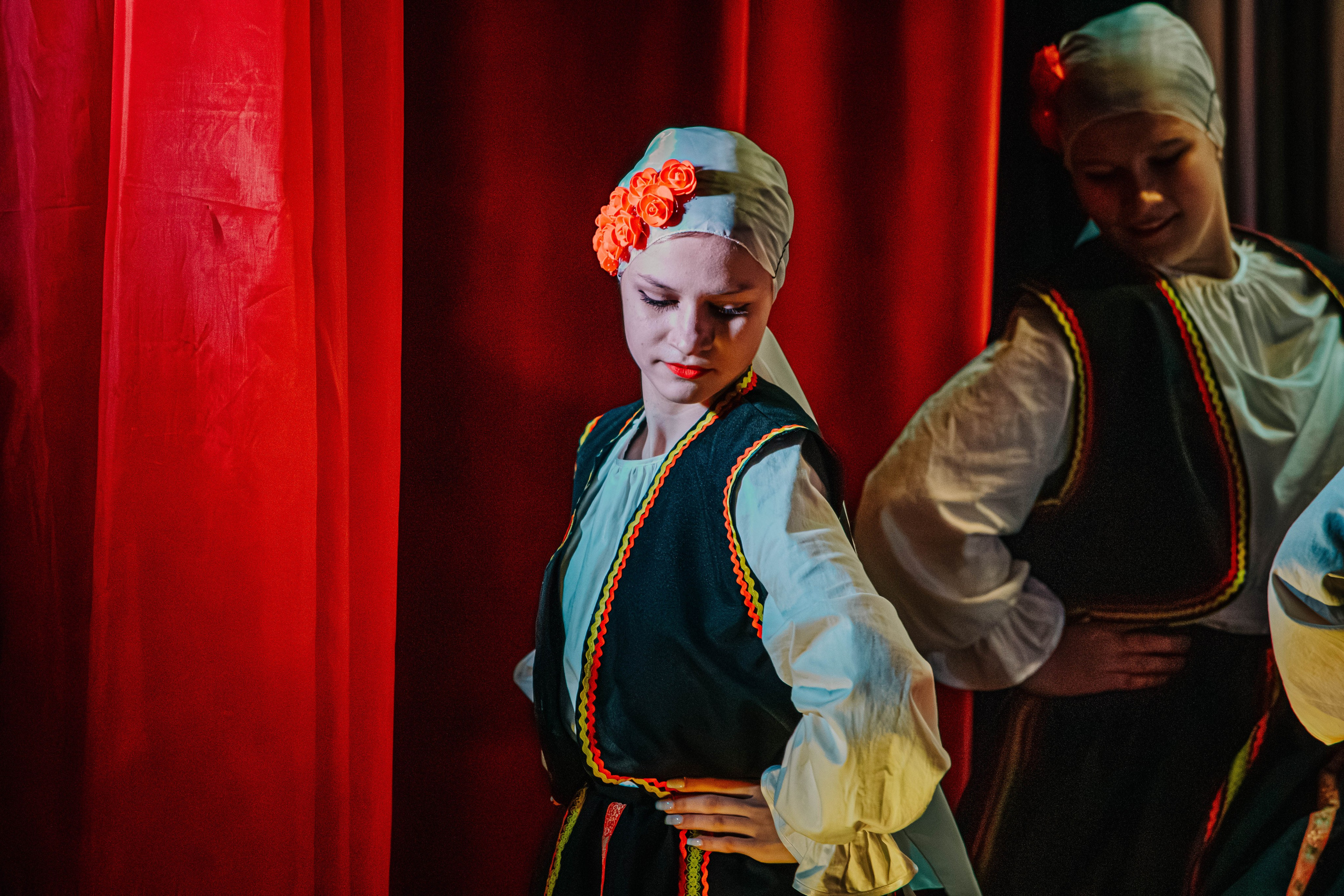 Отчетный концерт хореографического коллектива Пульс!. Фотограф Дарья Маташкова