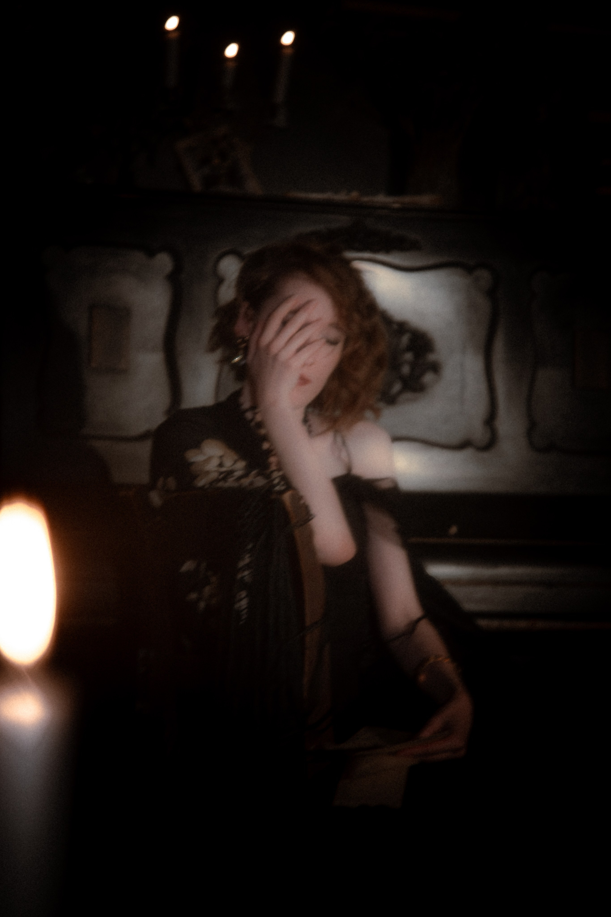 Алина. Ель Татьяна Григ ~ винтажный фотограф ~ Москва