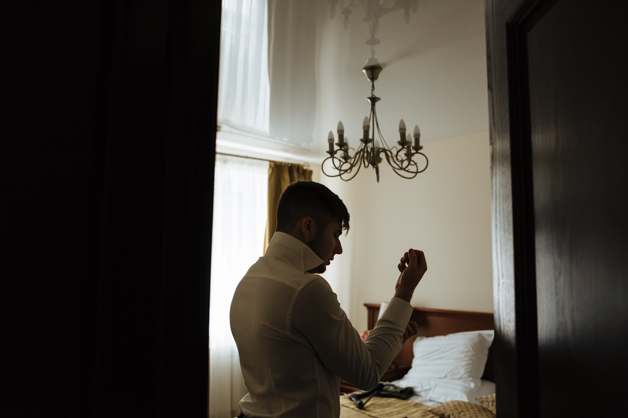 Катя и Антон. Фотограф в Москве Ирина Малахова