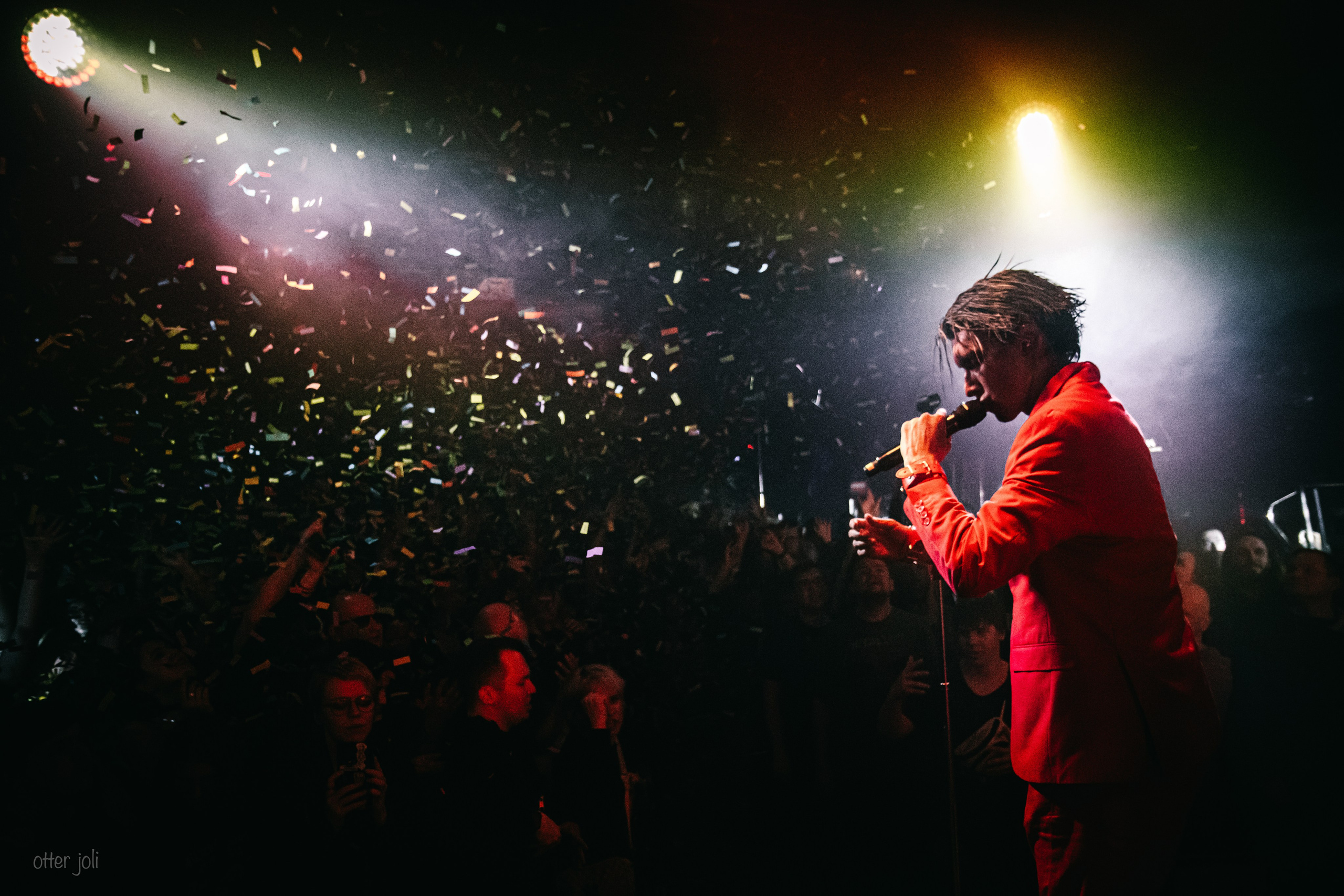 Ramm’band | Sexton. Концертный репортёр Валерия Сафина