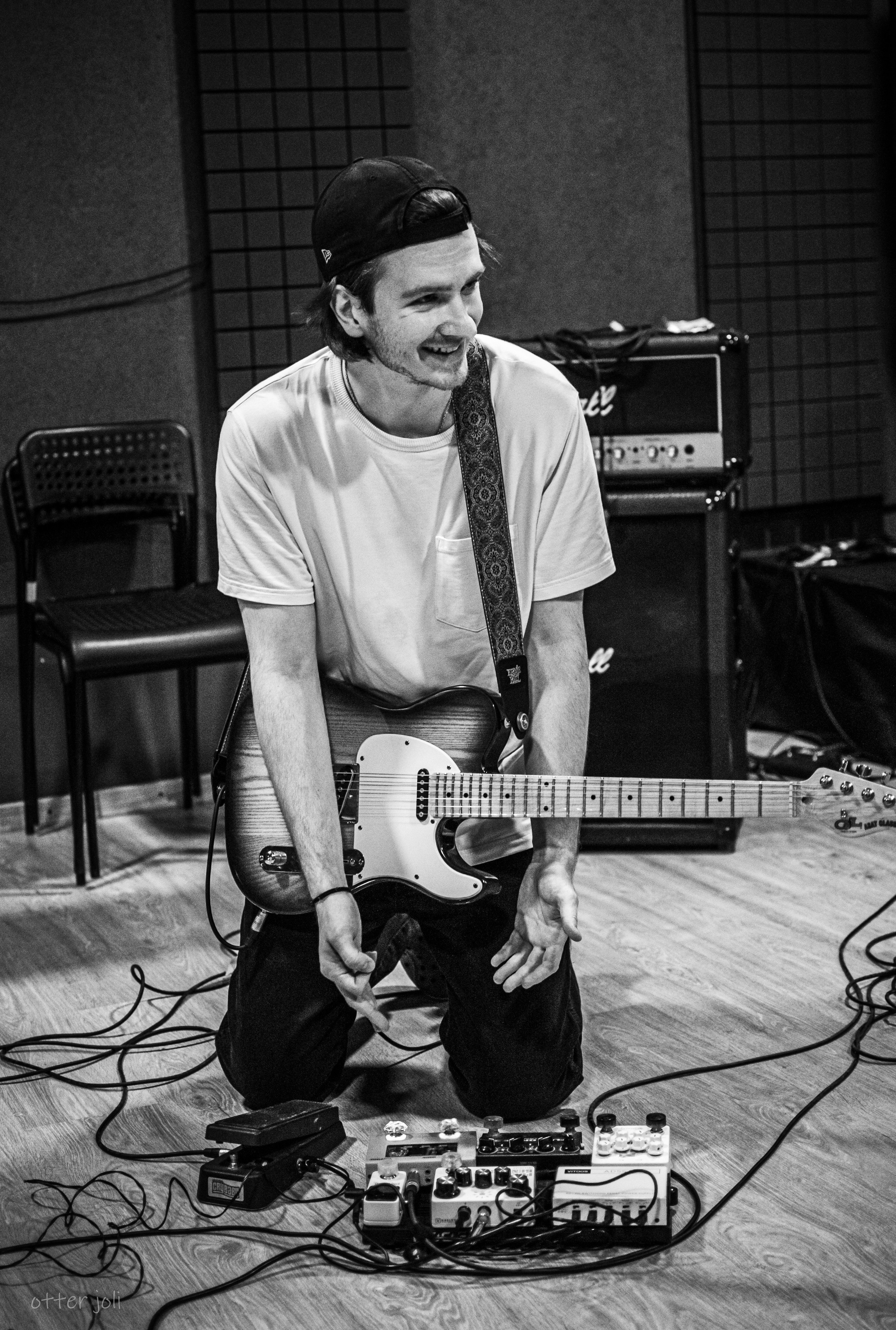 Голова Муэссы | Репетиция. Концертный репортёр Валерия Сафина