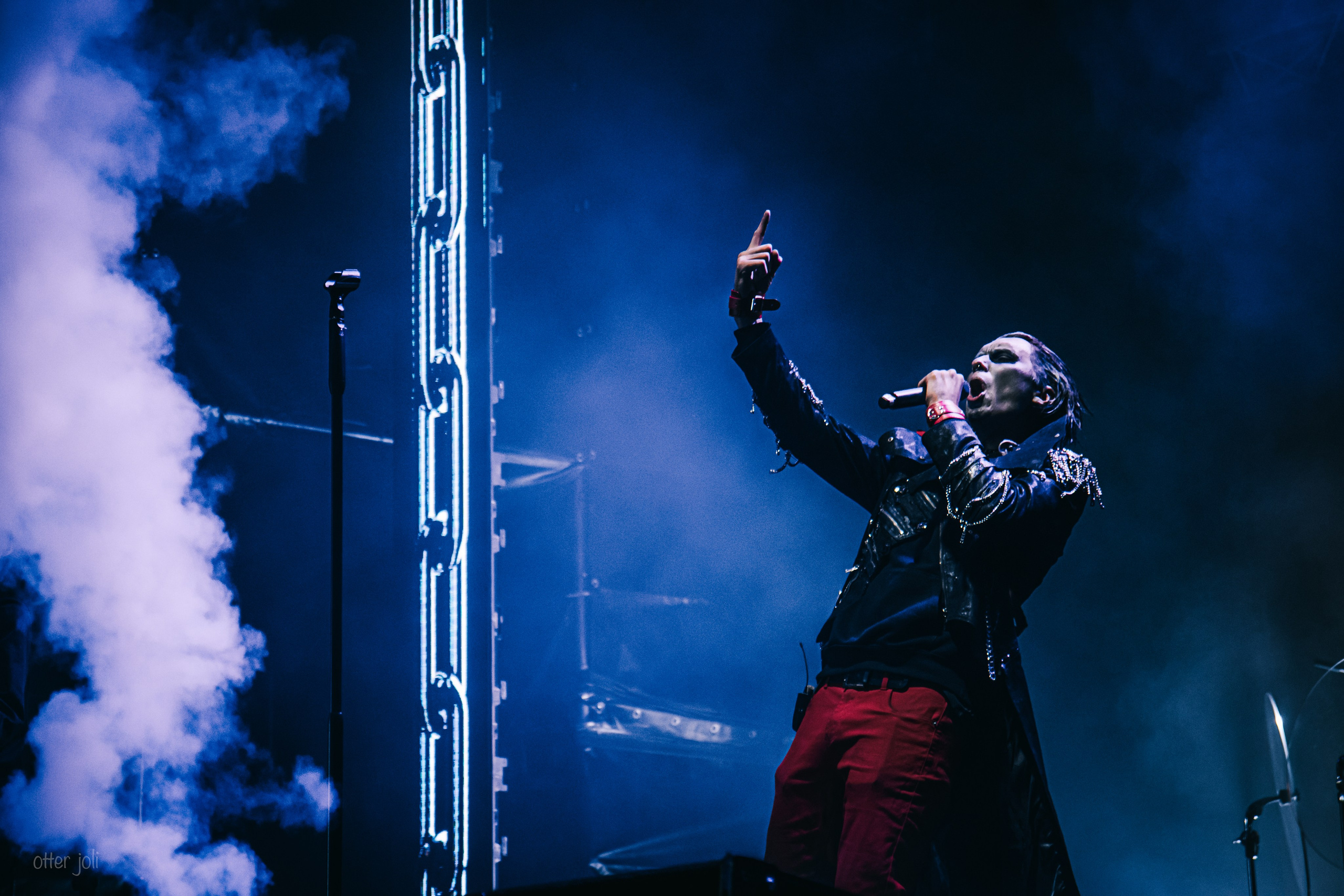 Ramm’band | BBF. Концертный репортёр Валерия Сафина