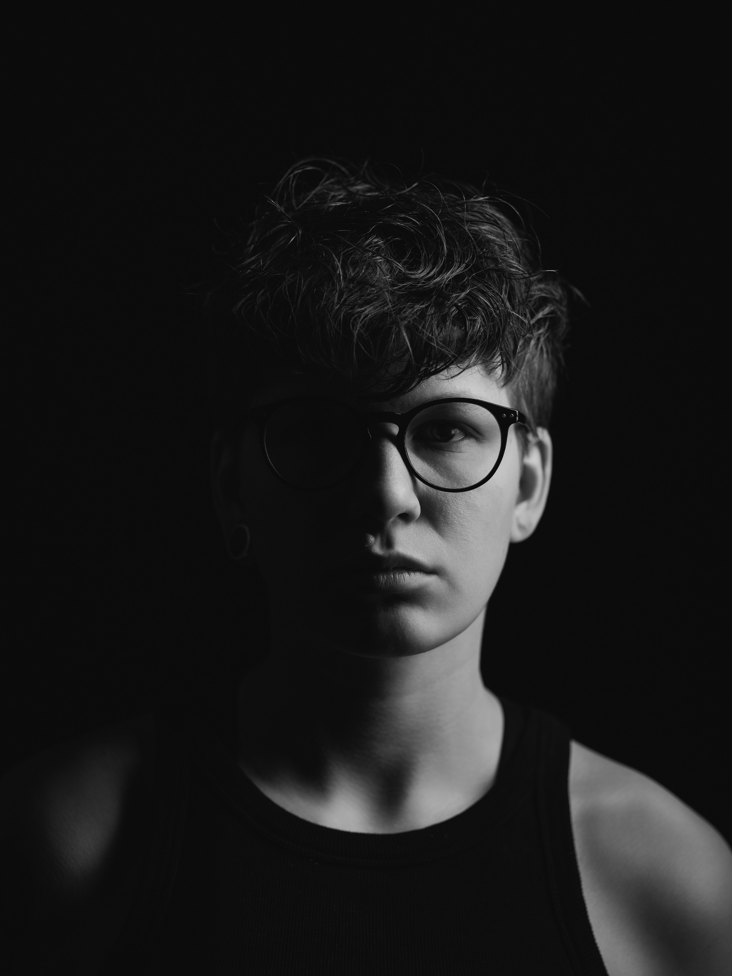 Настя, Рэги и Зена. Семейный фотограф анималист Ананьева Мария — Москва