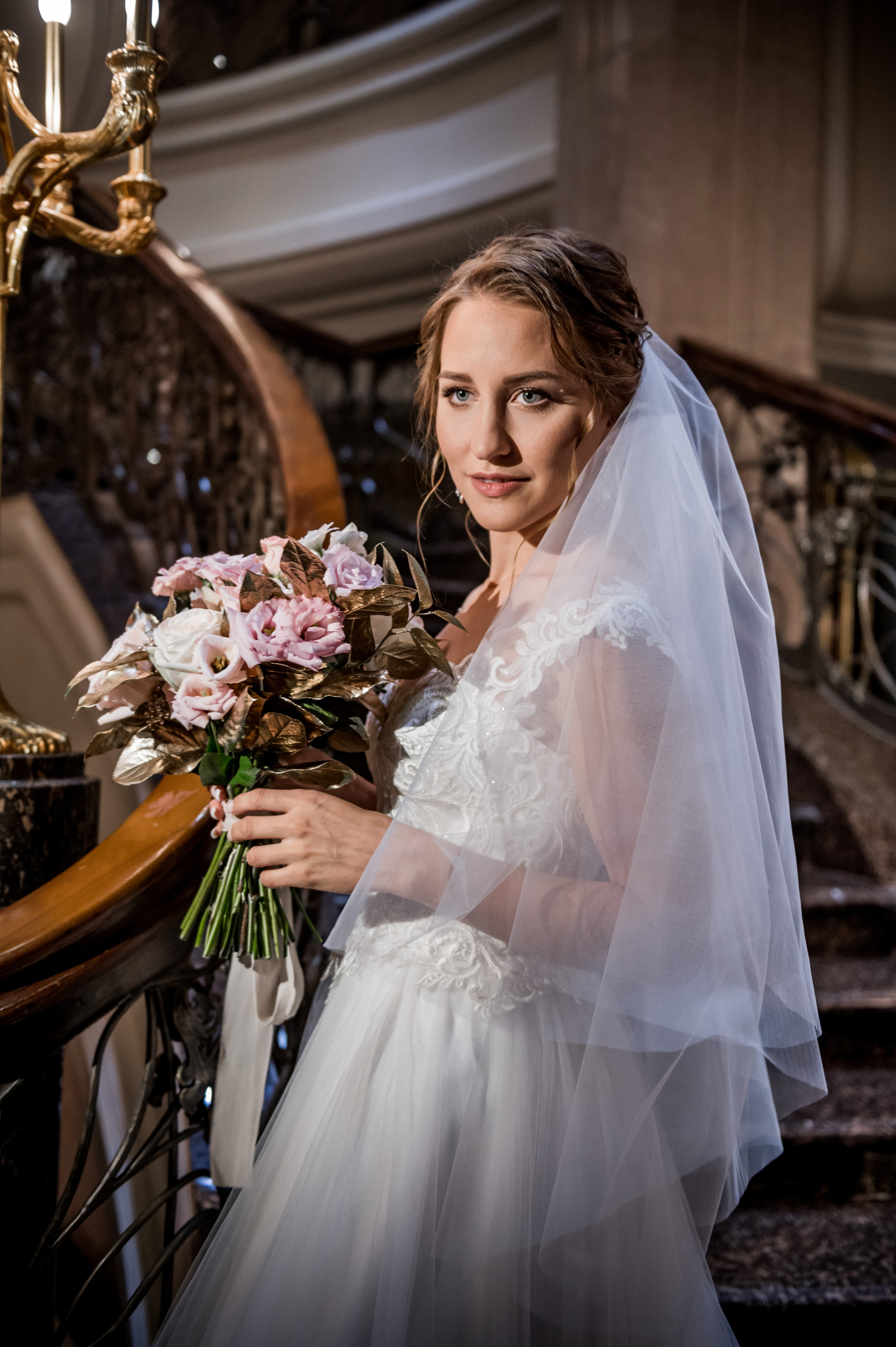 Свадьба Наташи и Виталия. Фотограф Светозар Андреев