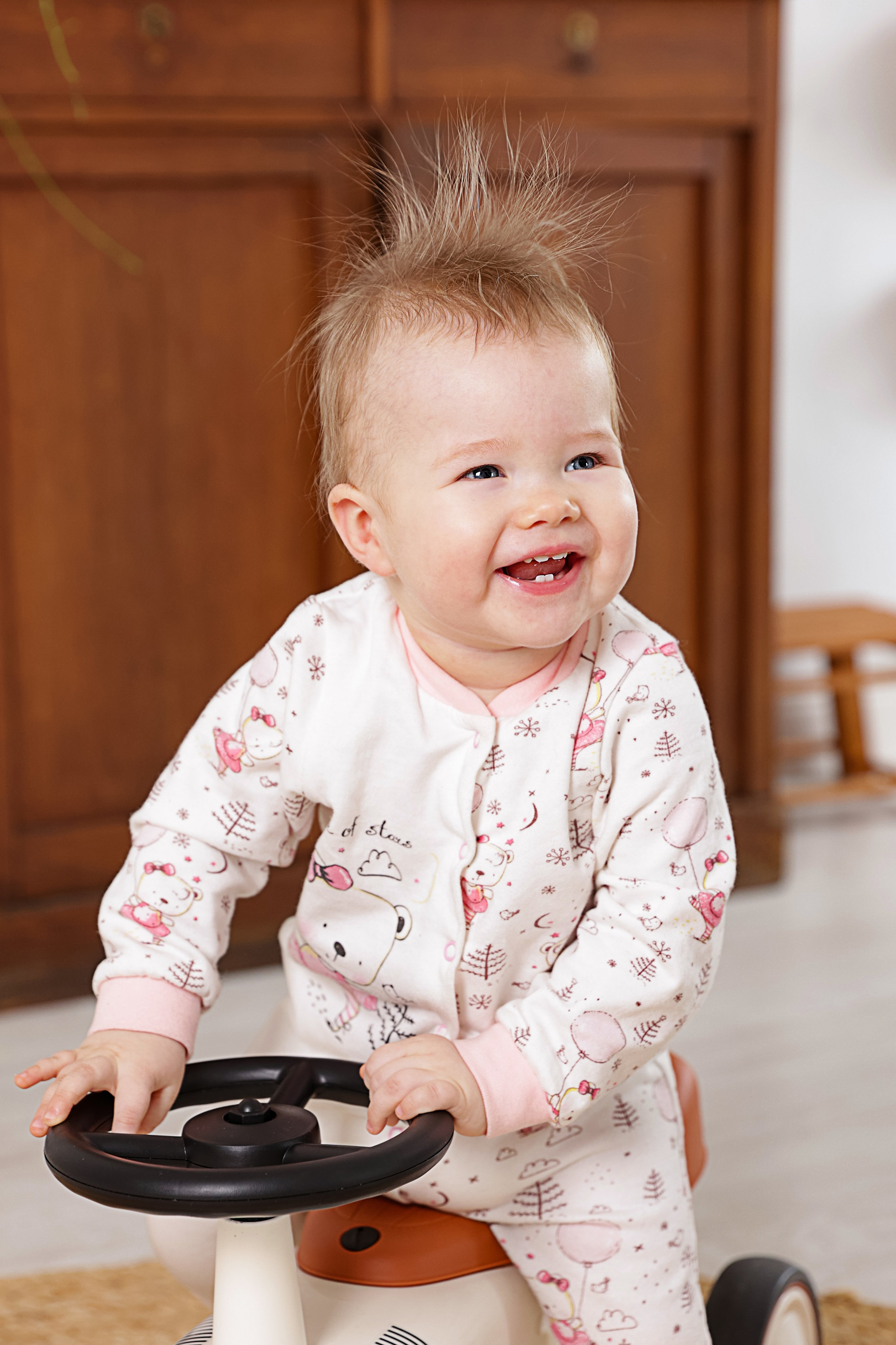 1 годик. Семейный и детский фотограф в Краснознаменске Виктория Санкина