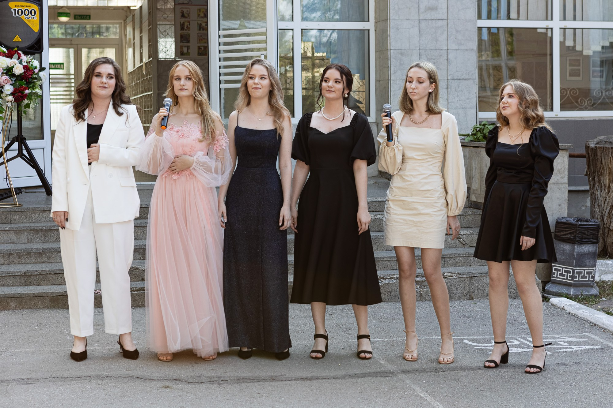 Фотосъёмка выпускного в школе. Свадебный фотограф, фотосъемка в Крыму, Севастополе, Симферополе, Ялте