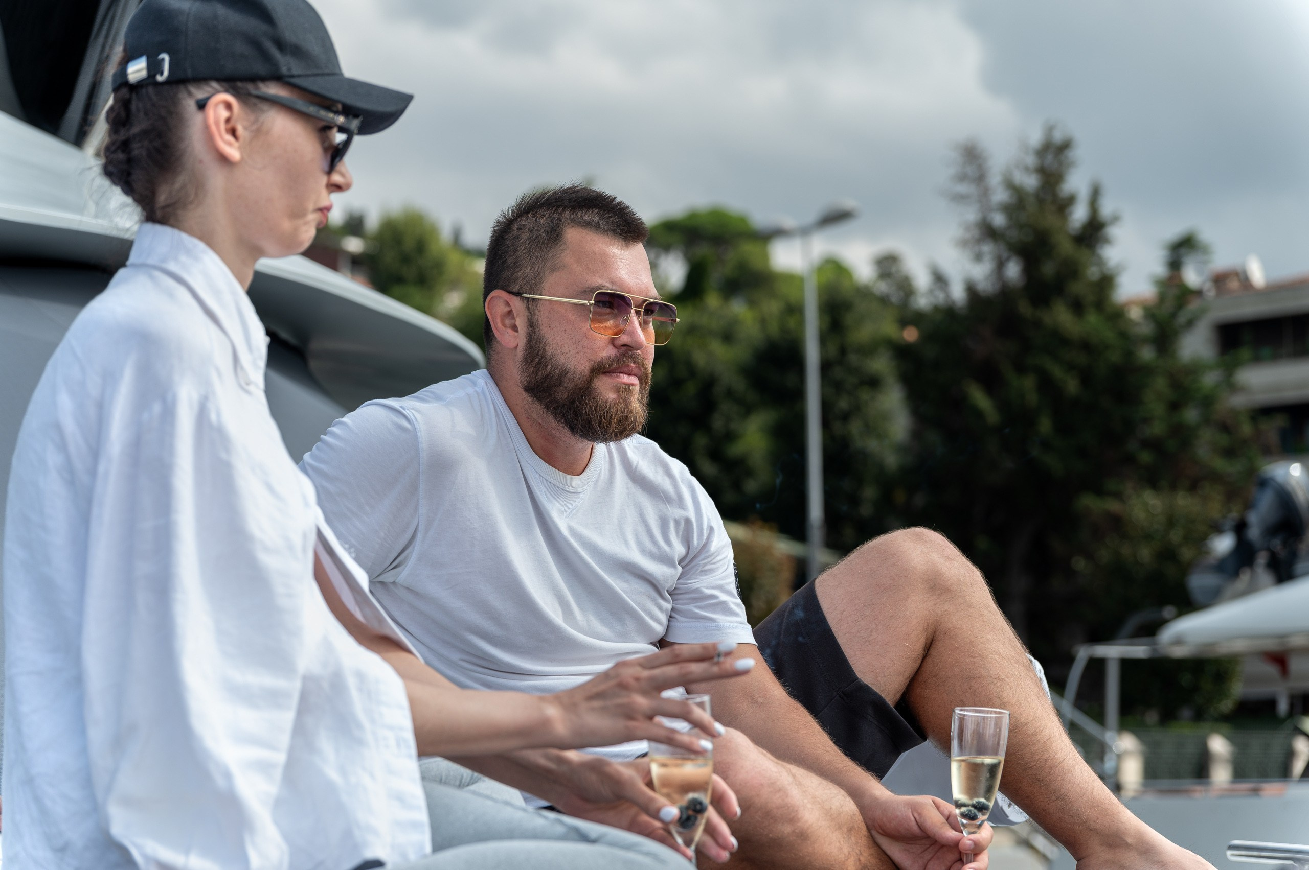 Кулинарное плавание