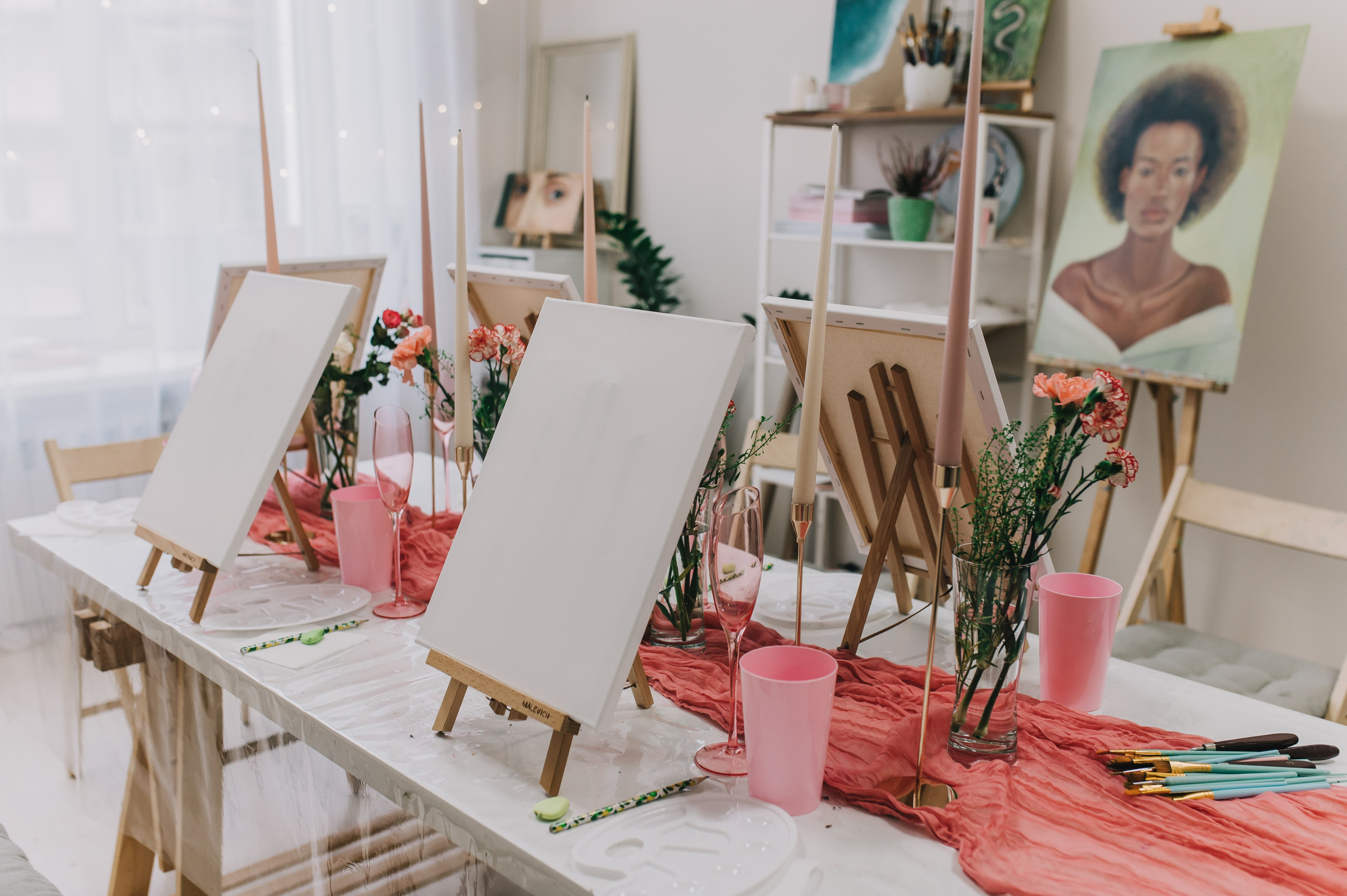 Art-завтрак. Алена Братчук репортажный фотограф