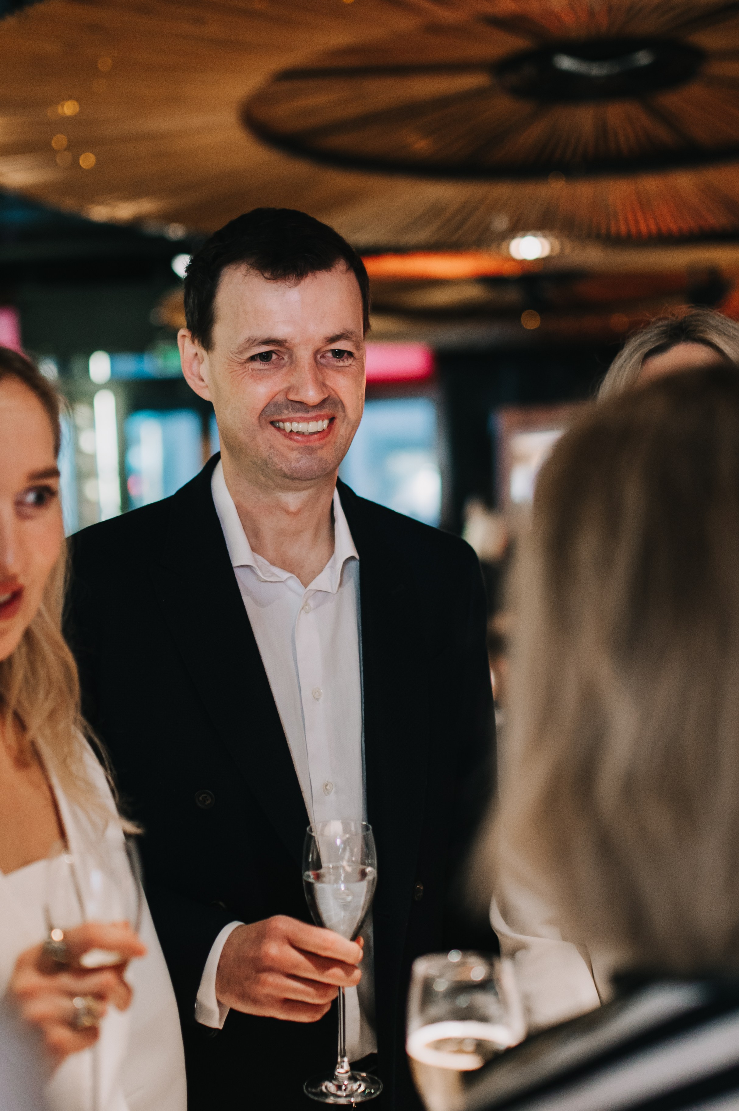 Благотворительный вечер фонда «Самое время жить». Алена Братчук репортажный фотограф