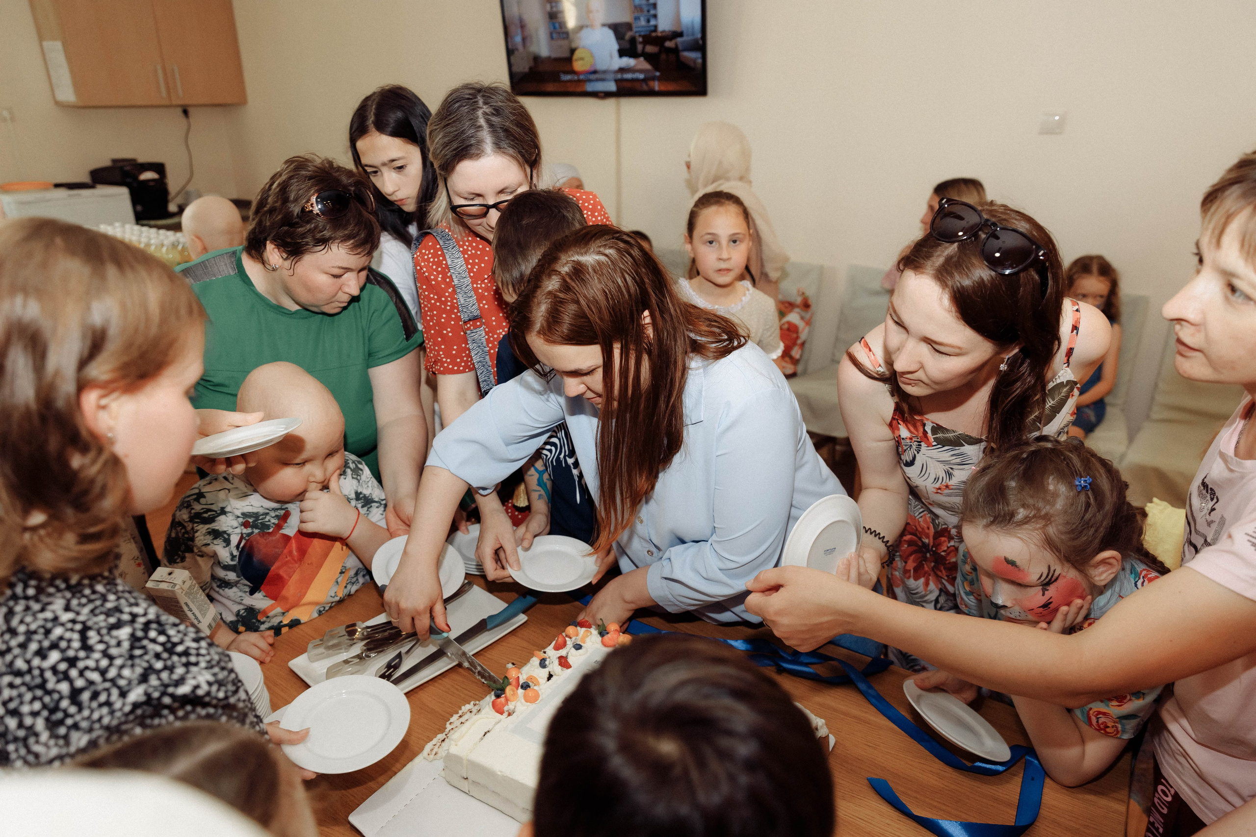 Дом Роналда Маклоналда. Свадебный фотограф Казань Чебоксары Москва