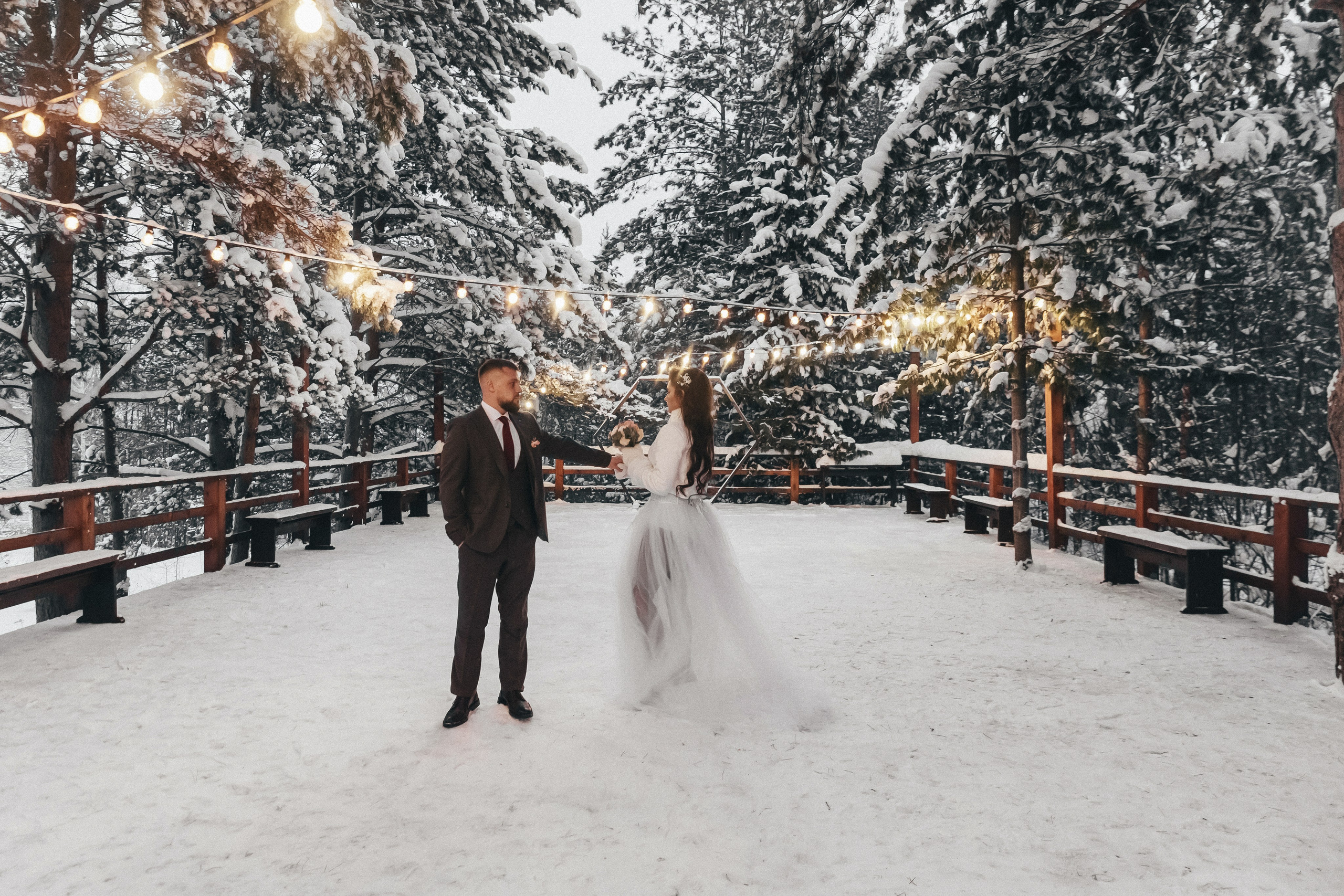 ТАМАРА & АНДРЕЙ ` 15.12.23. Maria Startseva Photo