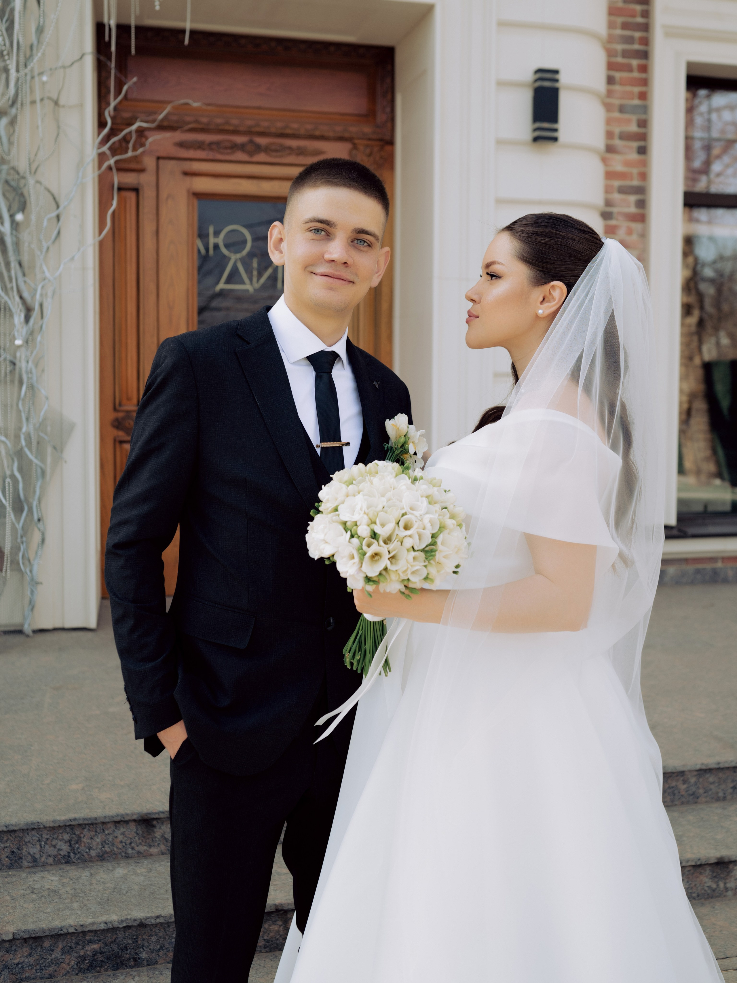 Дмитрий и Анастасия. Главная