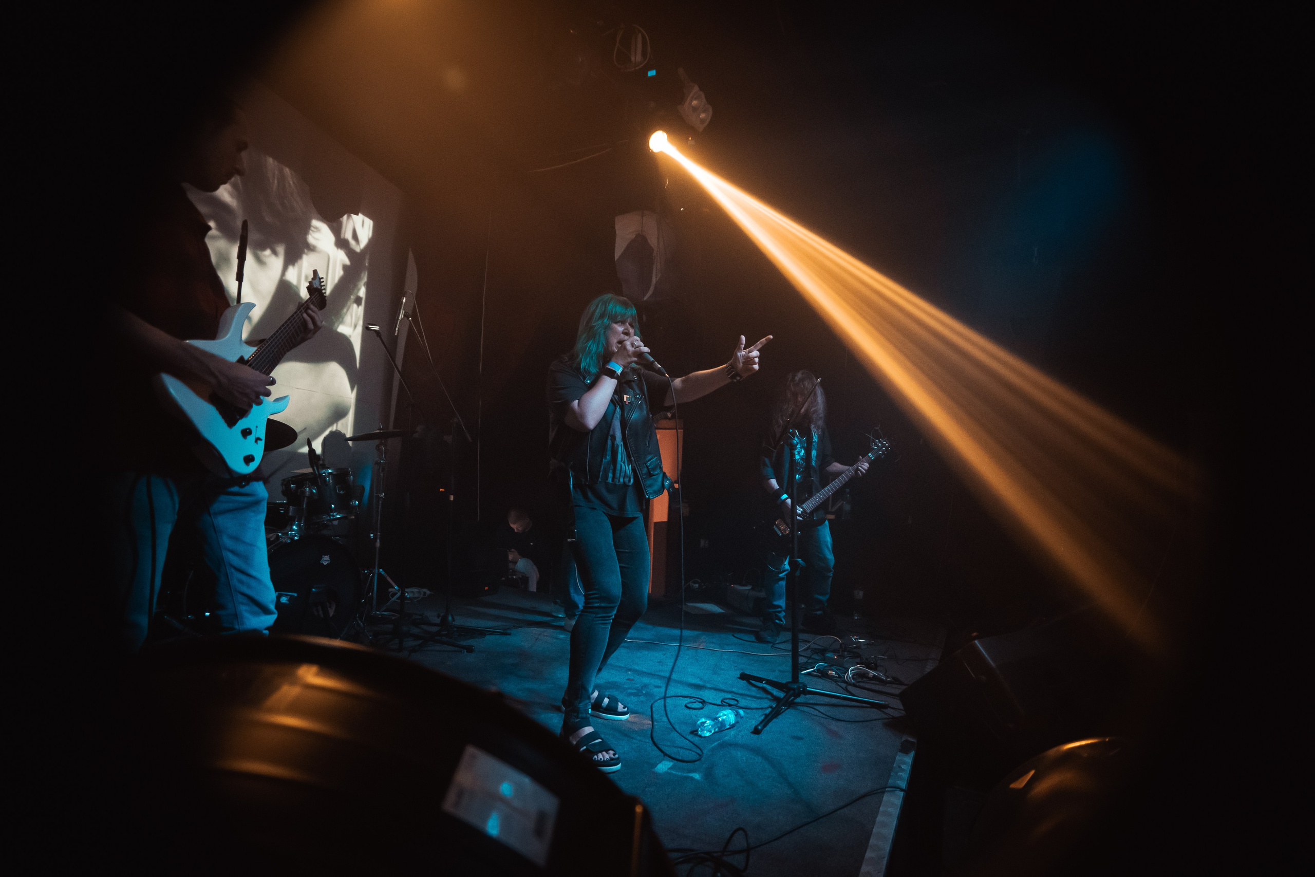 Забытые сны, Концерт памяти В.Цоя, 16.08.2025, Эрмитаж. Фотограф Регина Крикунова г. Красноярск