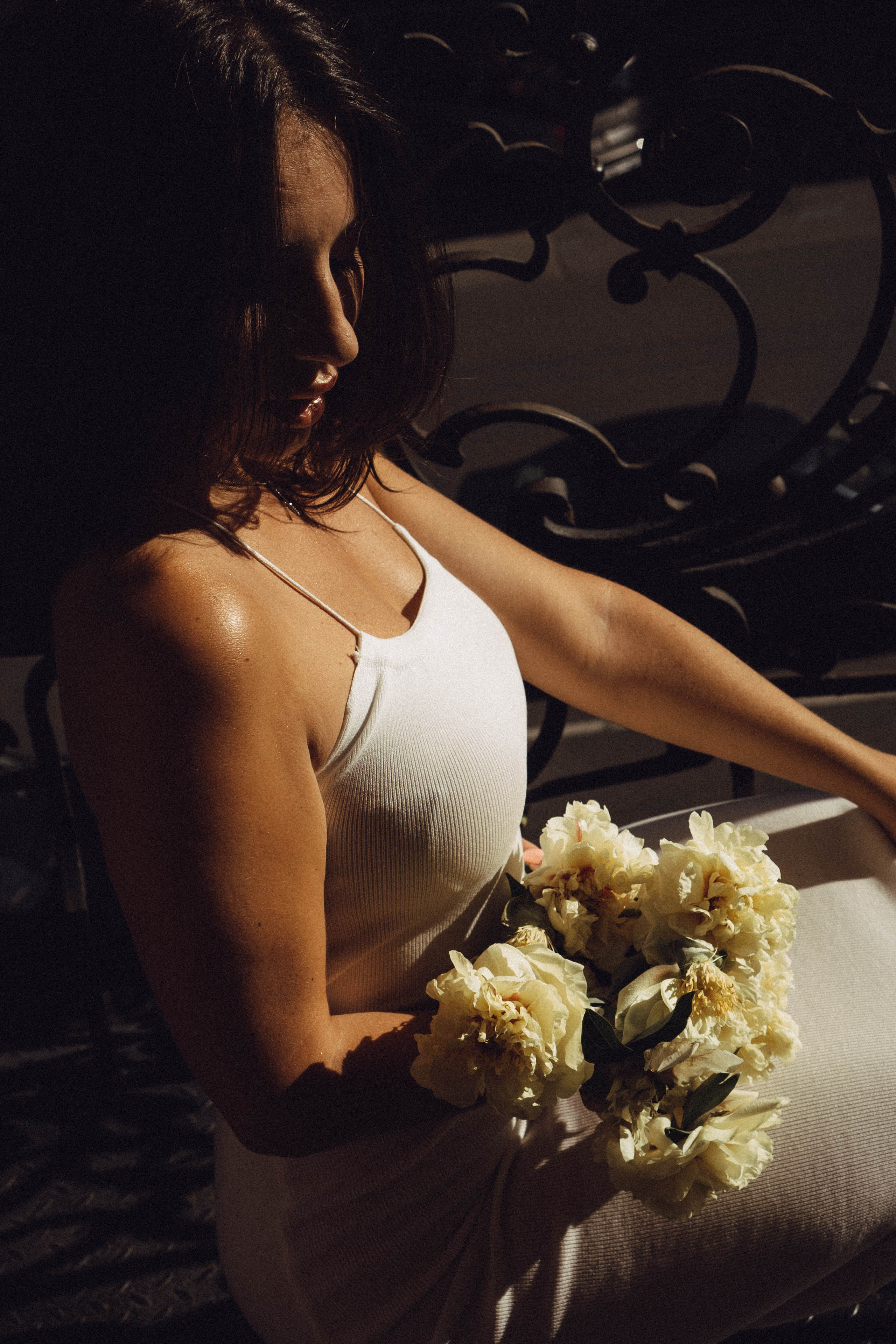 Студийная. Профессиональный фотограф, Санкт-Петербург — Виктория Богомолова