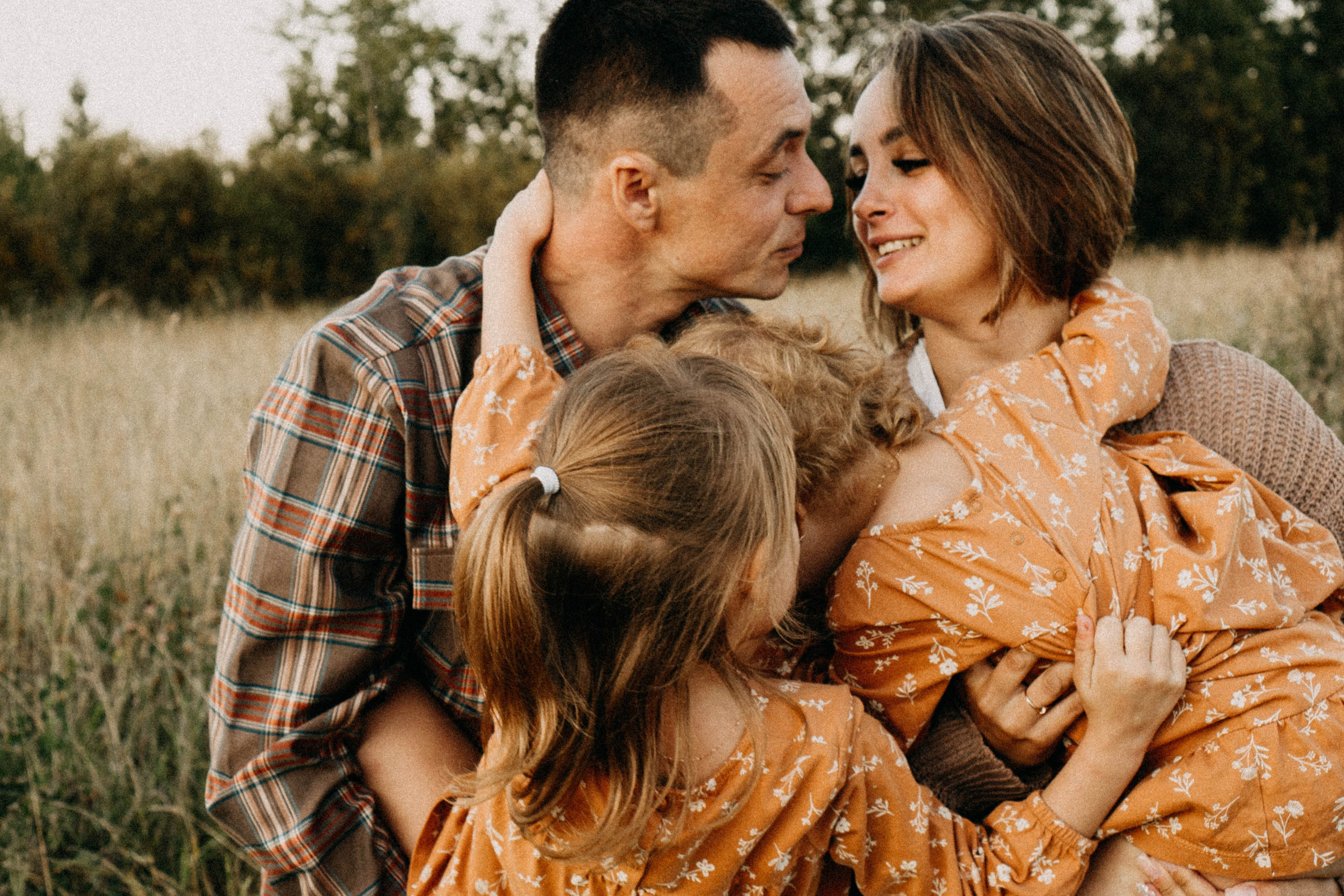 Семейная серия. Профессиональный фотограф, Санкт-Петербург — Виктория Богомолова