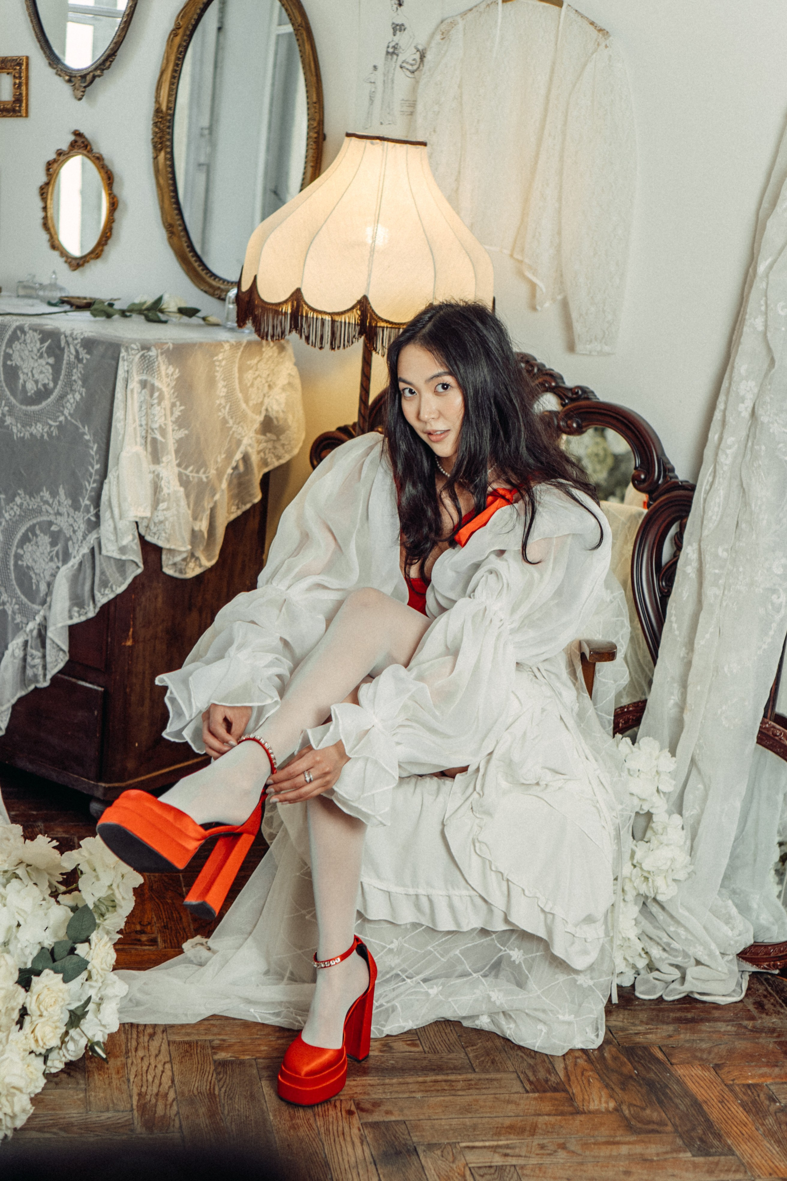 ВИНТАЖНЫЙ СТИЛЬ. Профессиональный фотограф, Санкт-Петербург — Виктория Богомолова