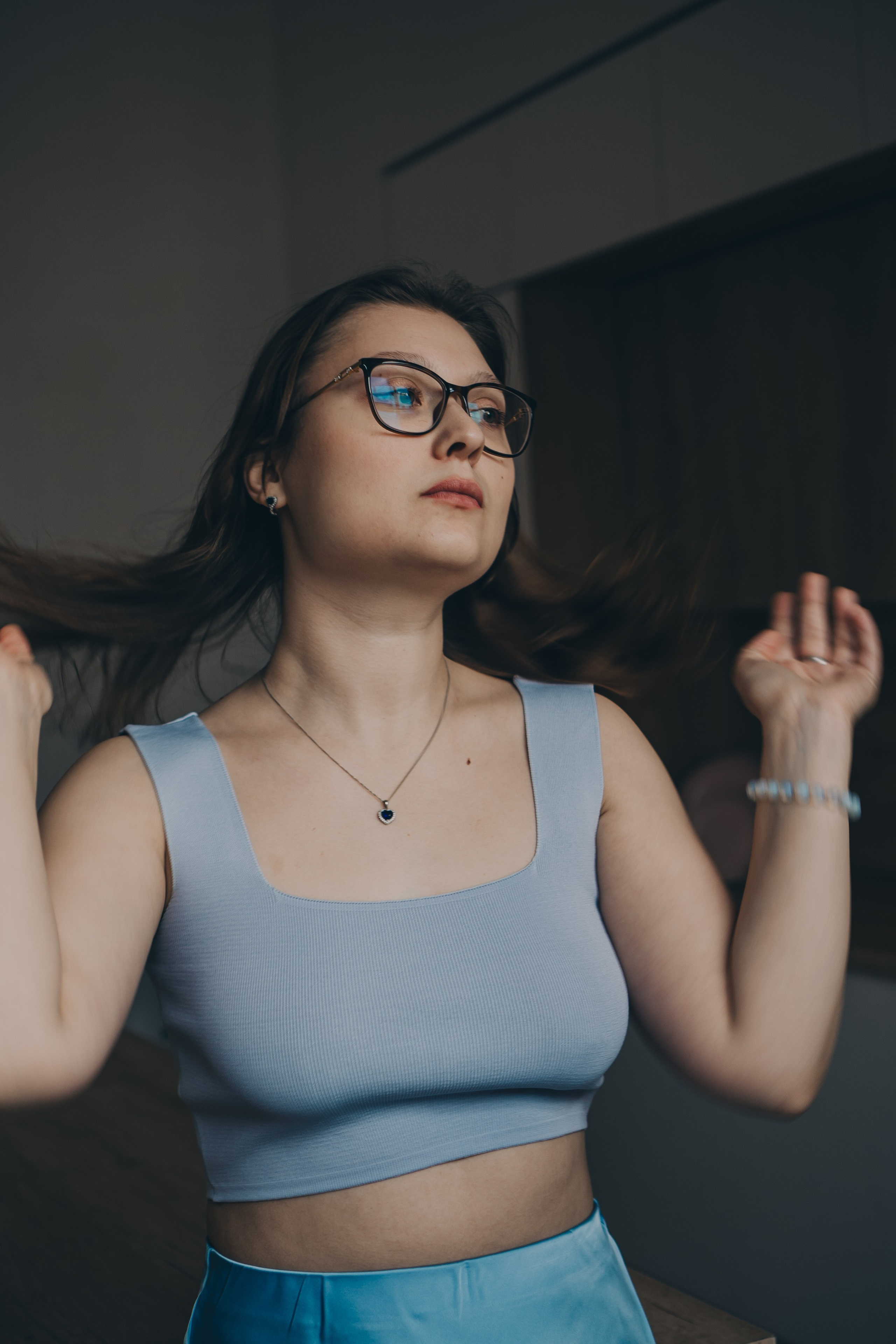 Студийная. Профессиональный фотограф, Санкт-Петербург — Виктория Богомолова