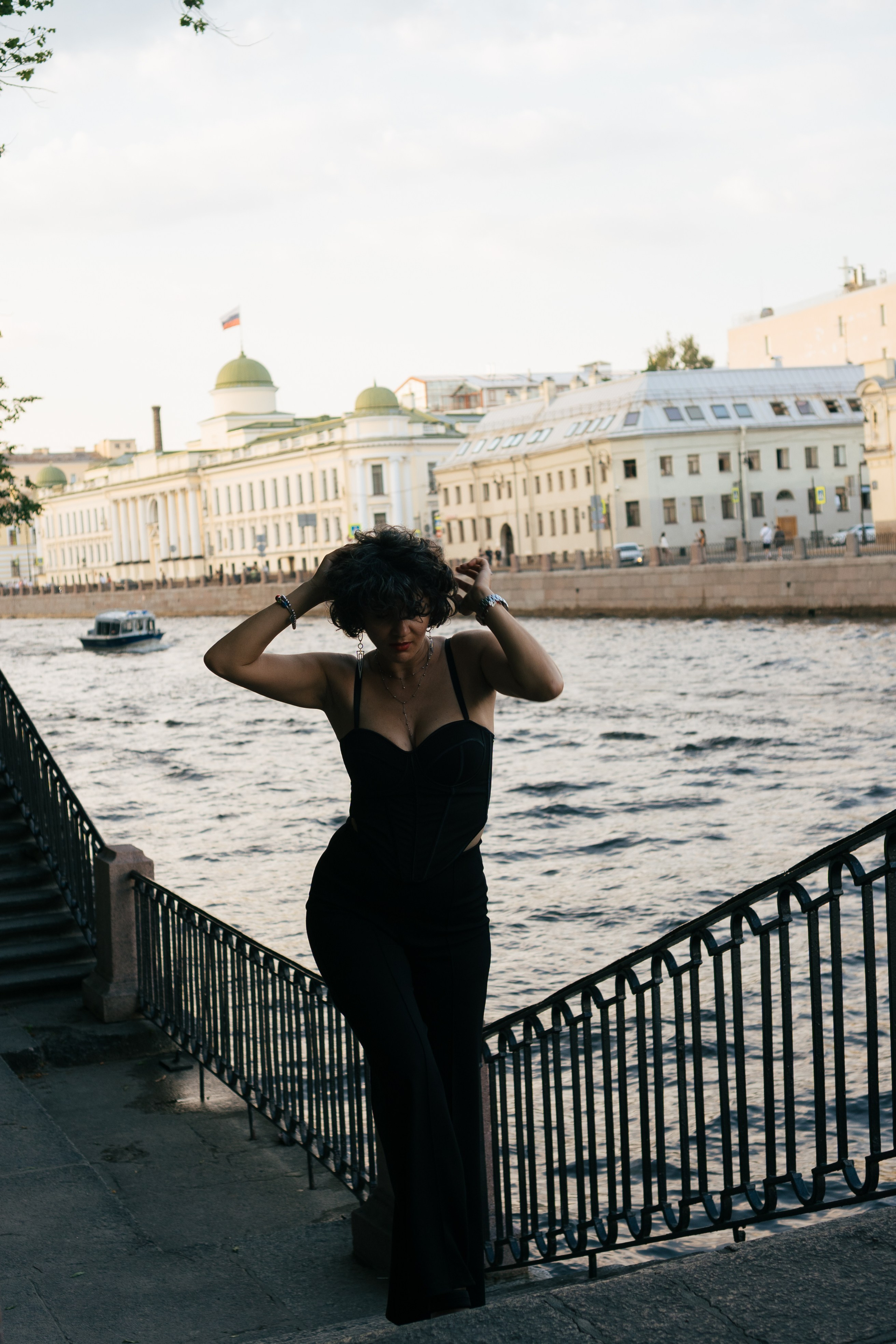 ПРОГУЛКА В ЛЕТНЕМ САДУ. Профессиональный фотограф, Санкт-Петербург — Виктория Богомолова