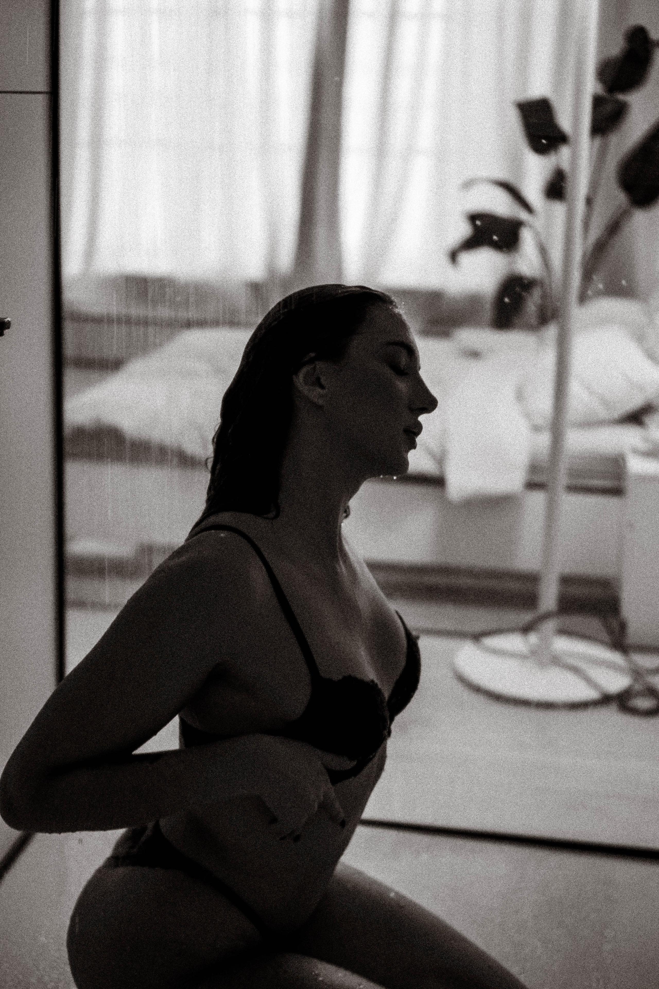 Элеонора в студии. Профессиональный фотограф, Санкт-Петербург — Виктория Богомолова