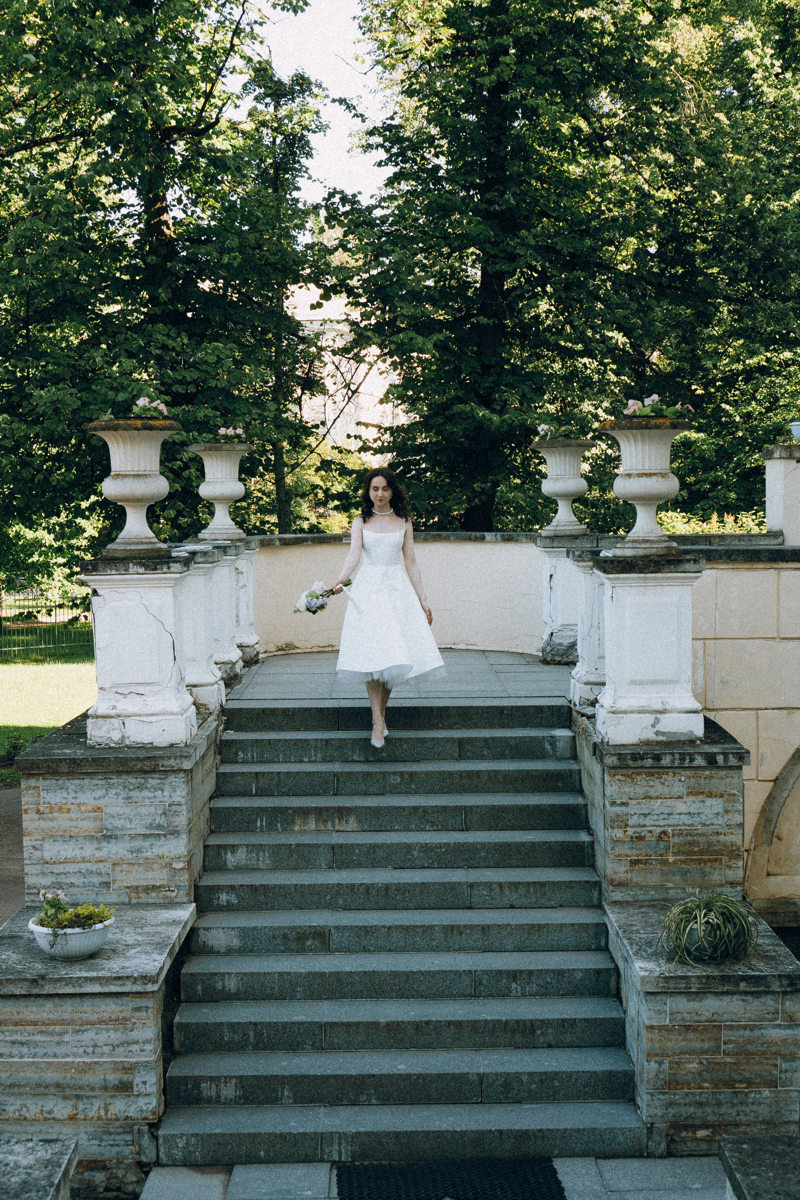 СВАДЕБНАЯ ФОТОСЕСИСИЯ В ГОРОДЕ ПУШКИН. Профессиональный фотограф, Санкт-Петербург — Виктория Богомолова