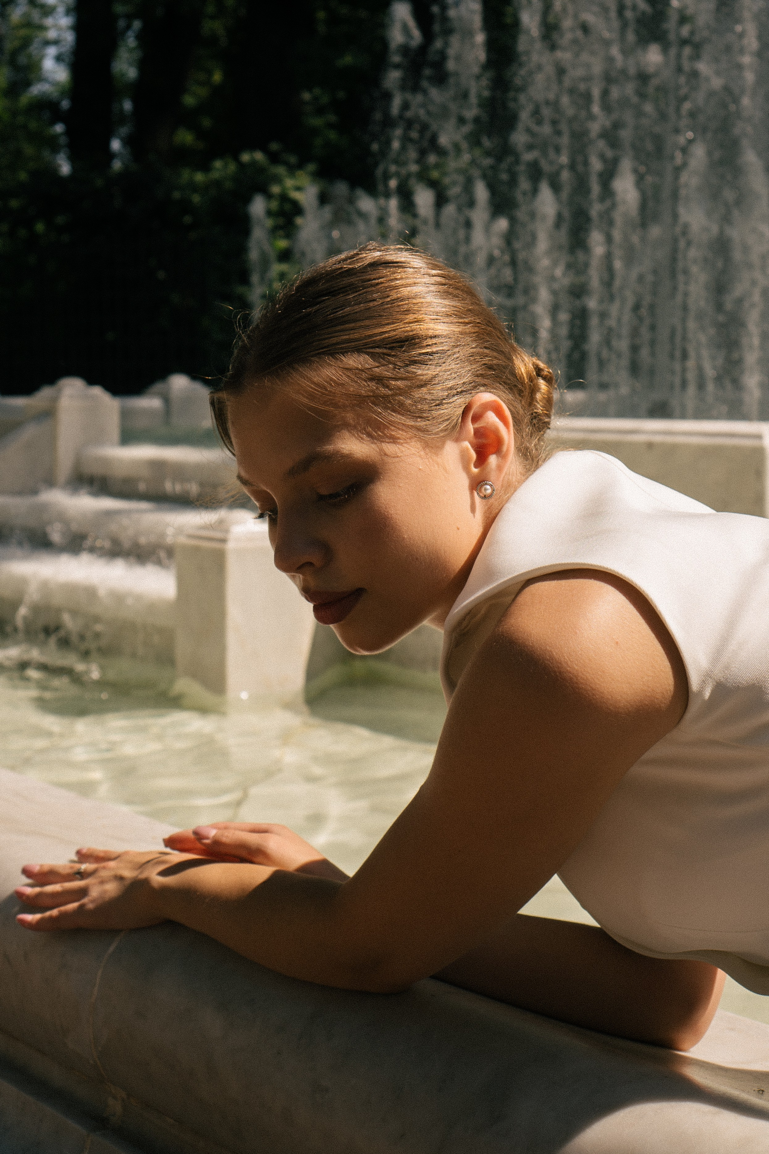 ПРОГУЛКА ПО ЛЕТНЕМУ САДУ. Профессиональный фотограф, Санкт-Петербург — Виктория Богомолова