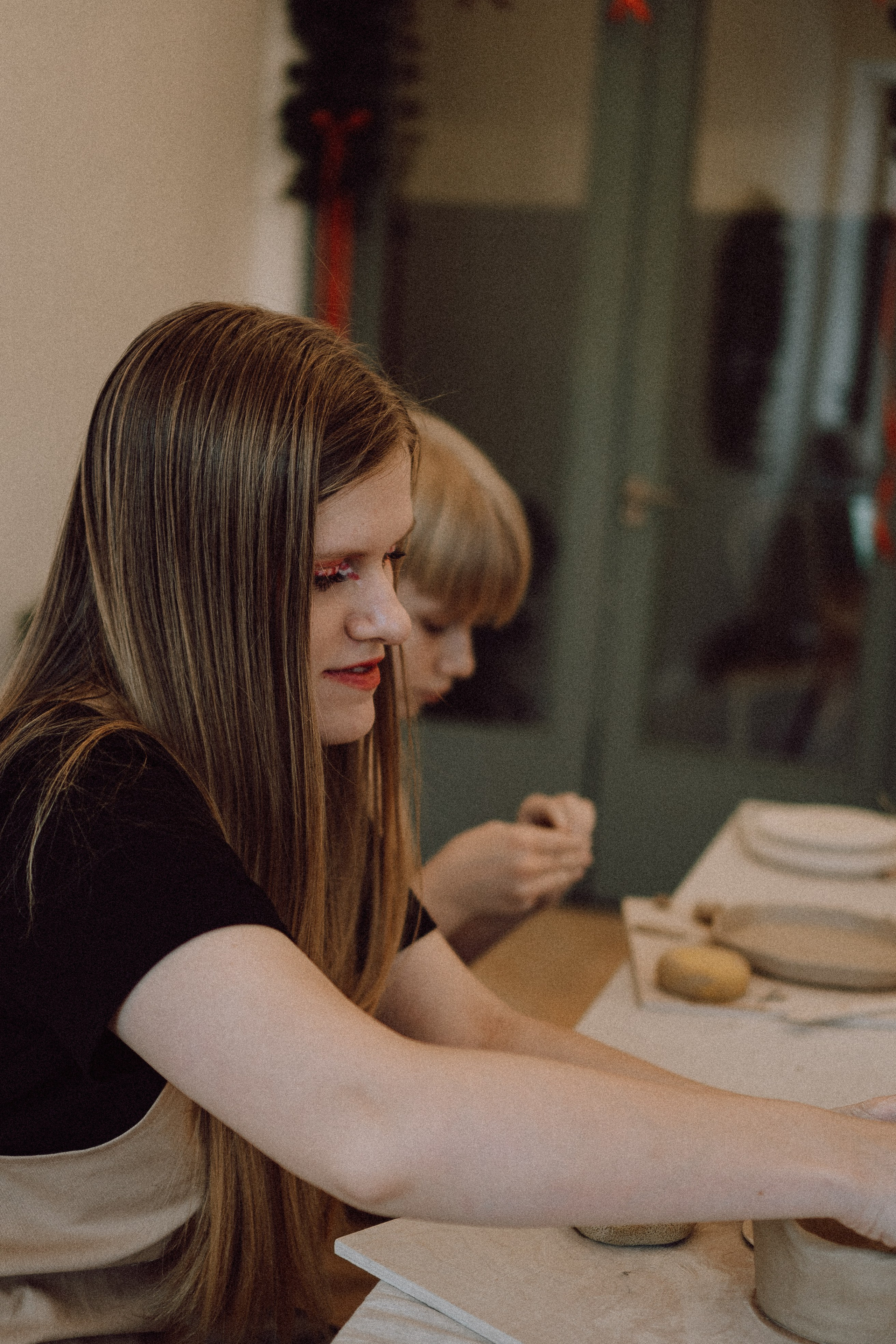 Студия лепки. Профессиональный фотограф, Санкт-Петербург — Виктория Богомолова