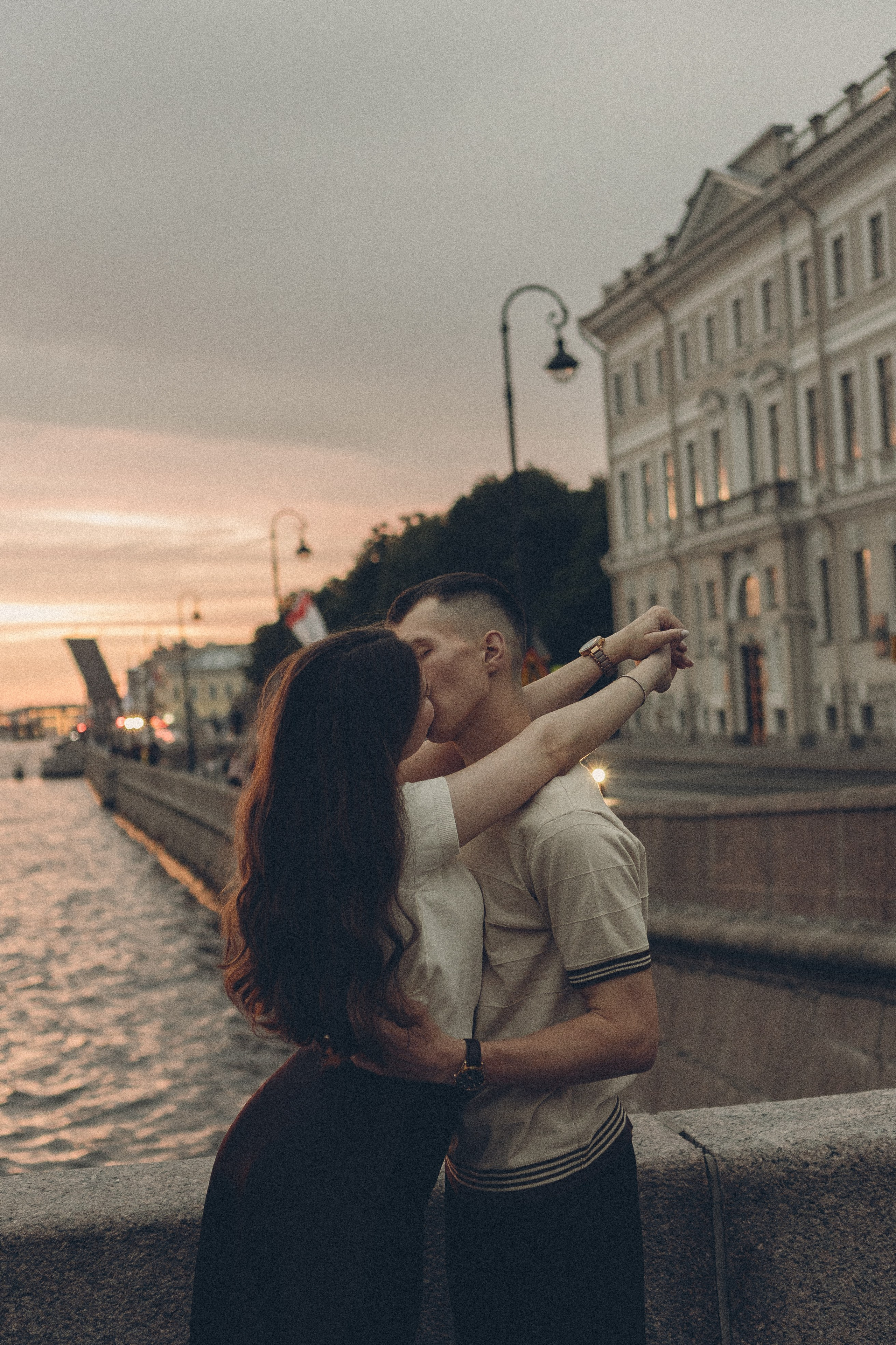 РАССВЕТНАЯ ИСТОРИЯ. Профессиональный фотограф, Санкт-Петербург — Виктория Богомолова