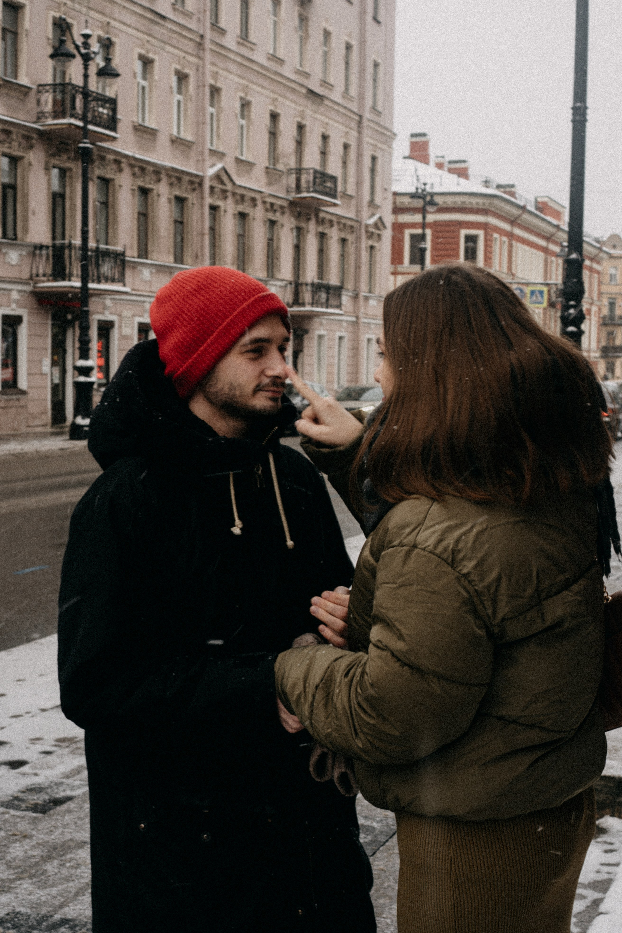 ЛЮБОВЬ В ФЕВРАЛЕ. Профессиональный фотограф, Санкт-Петербург — Виктория Богомолова