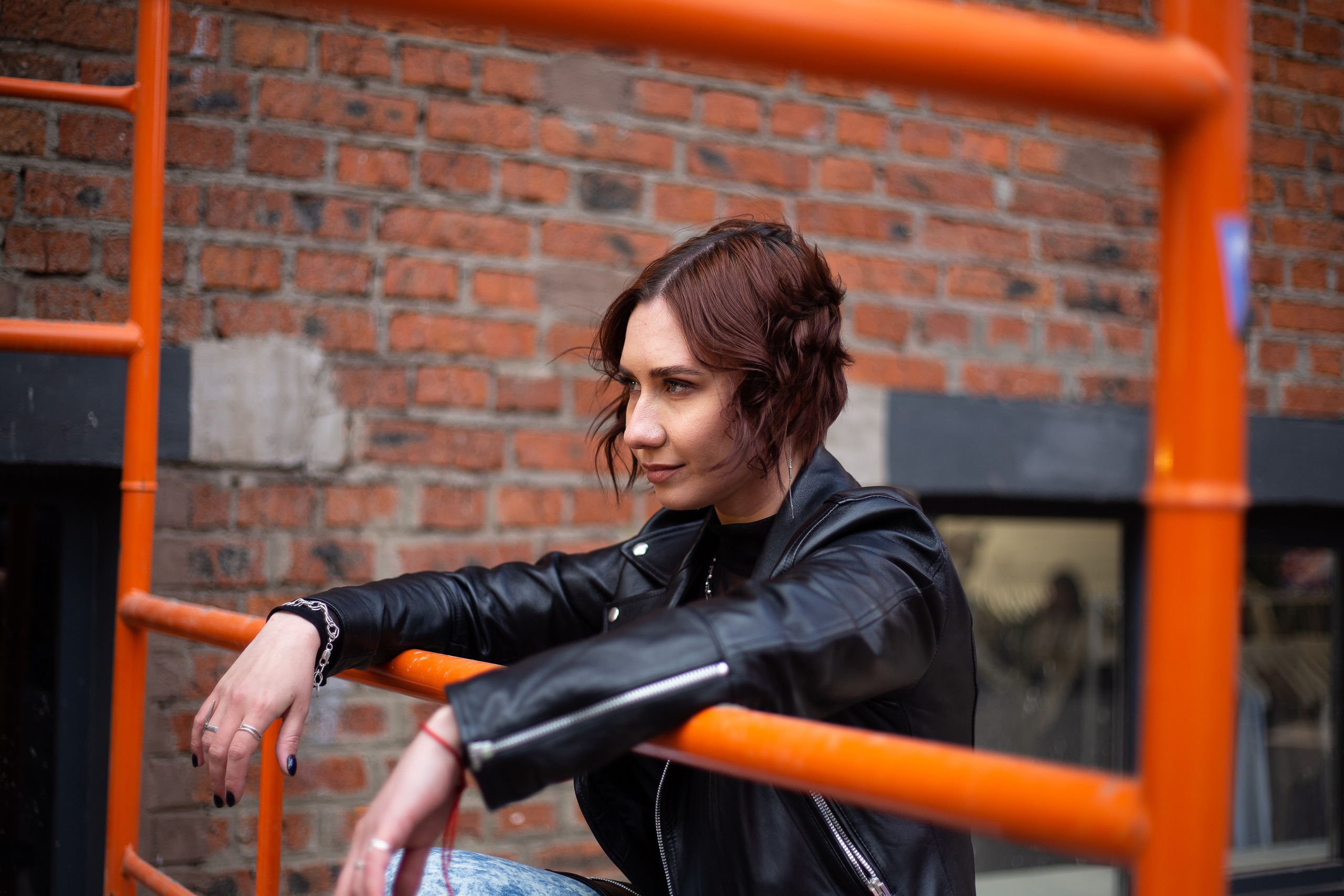 Женский портрет. Женский фотограф в Москве