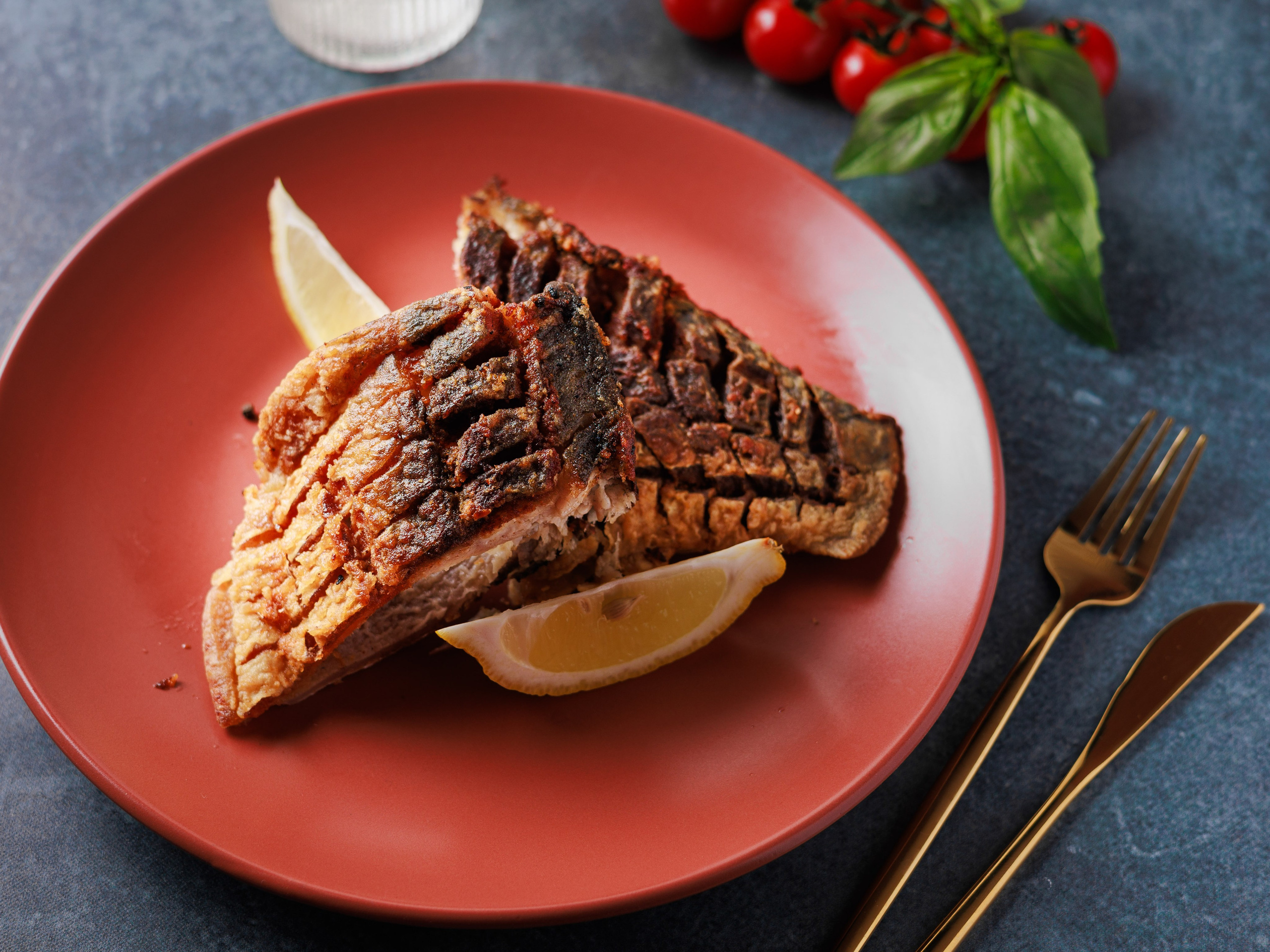 Ресторанная съемка. Фотограф в Санкт-Петербурге