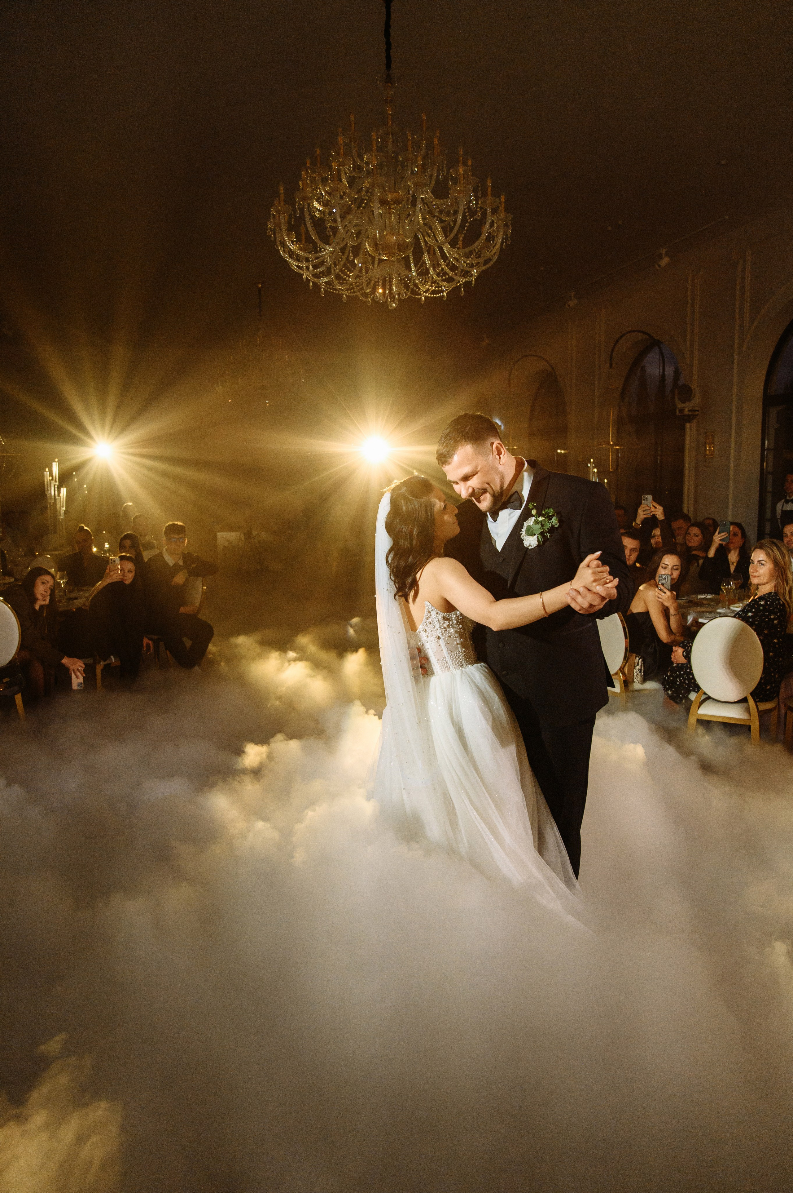 Евгений и Екатерина LA VILLA. Фотограф Кирилл Верт