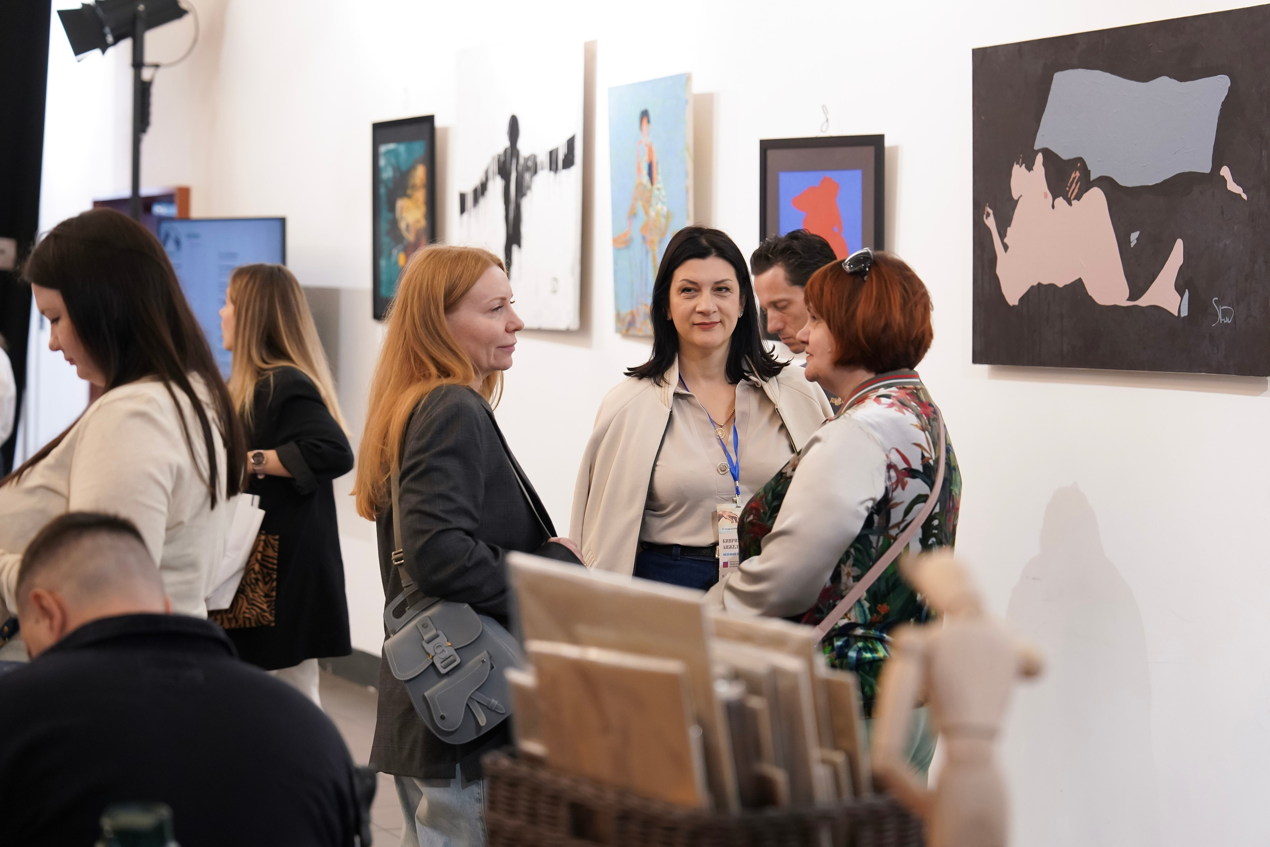 Гештальт-конференция «Телесный процесс, от теории к практике» 2024. Фотограф с психологическим образованием