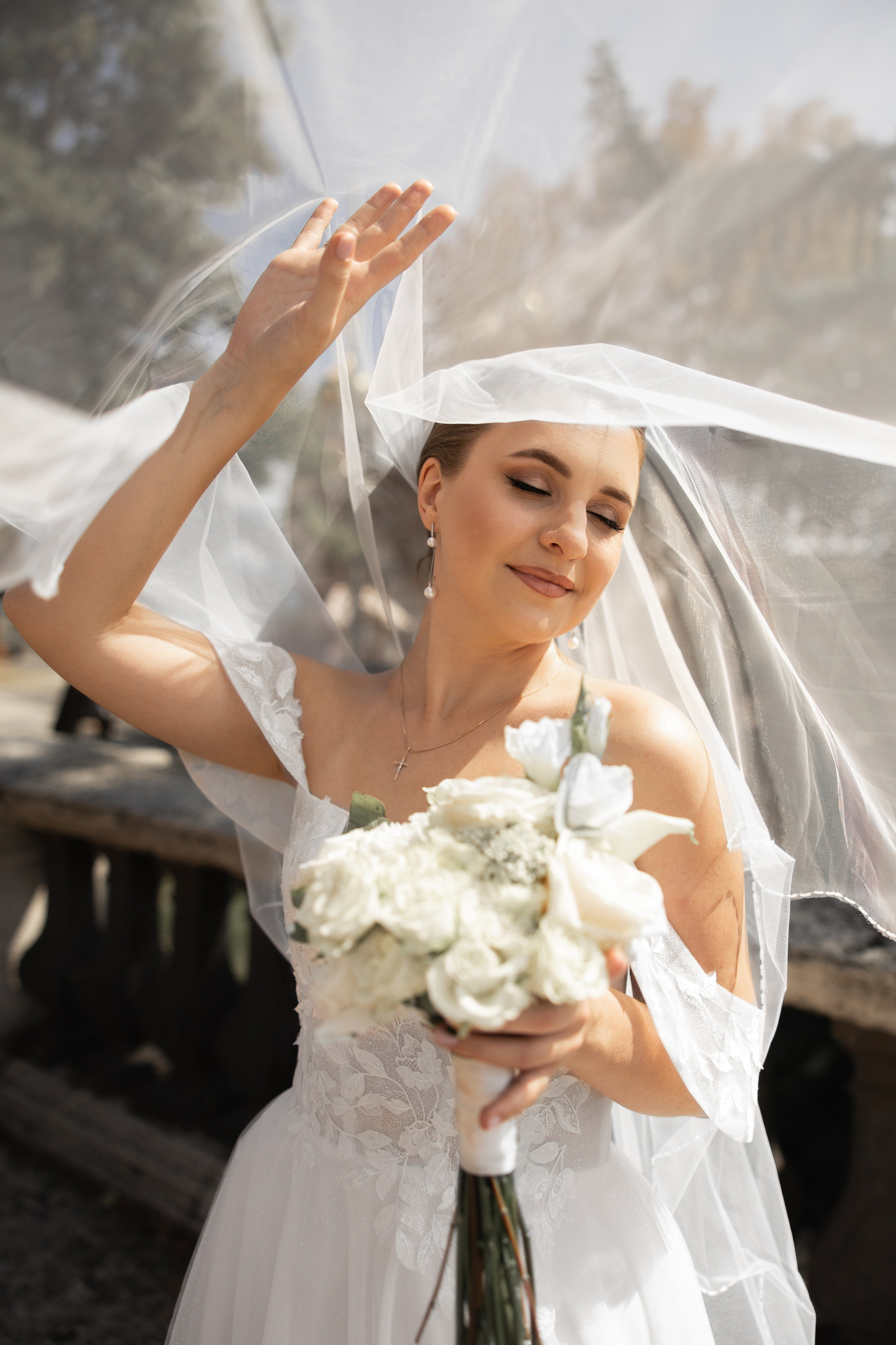 Михаил и Ирина. Фотограф Антон Джавадян