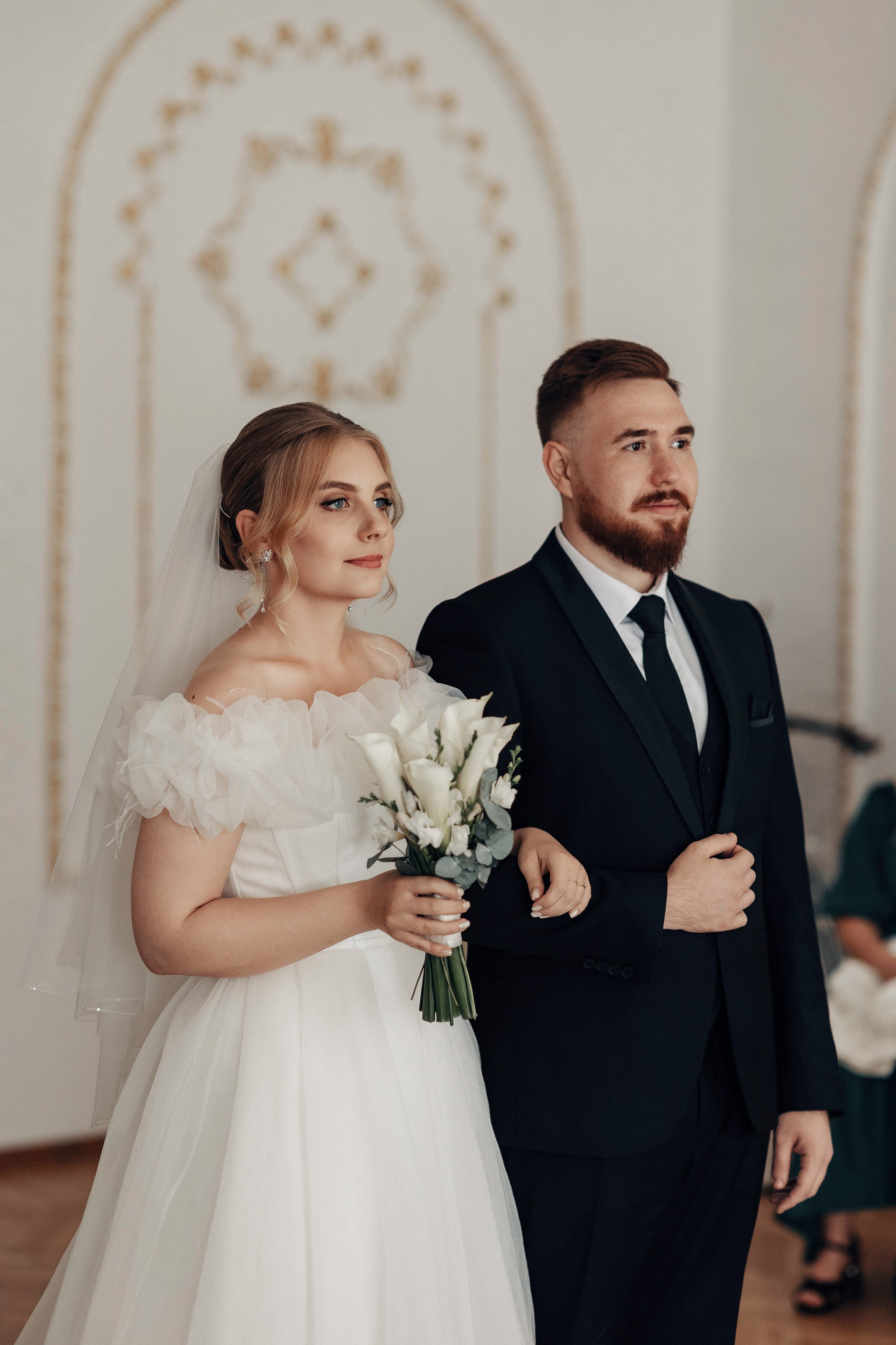 Евгений & Анастасия. Алексей Шаров — свадебный и репортажный фотограф в Нижнем Новгороде