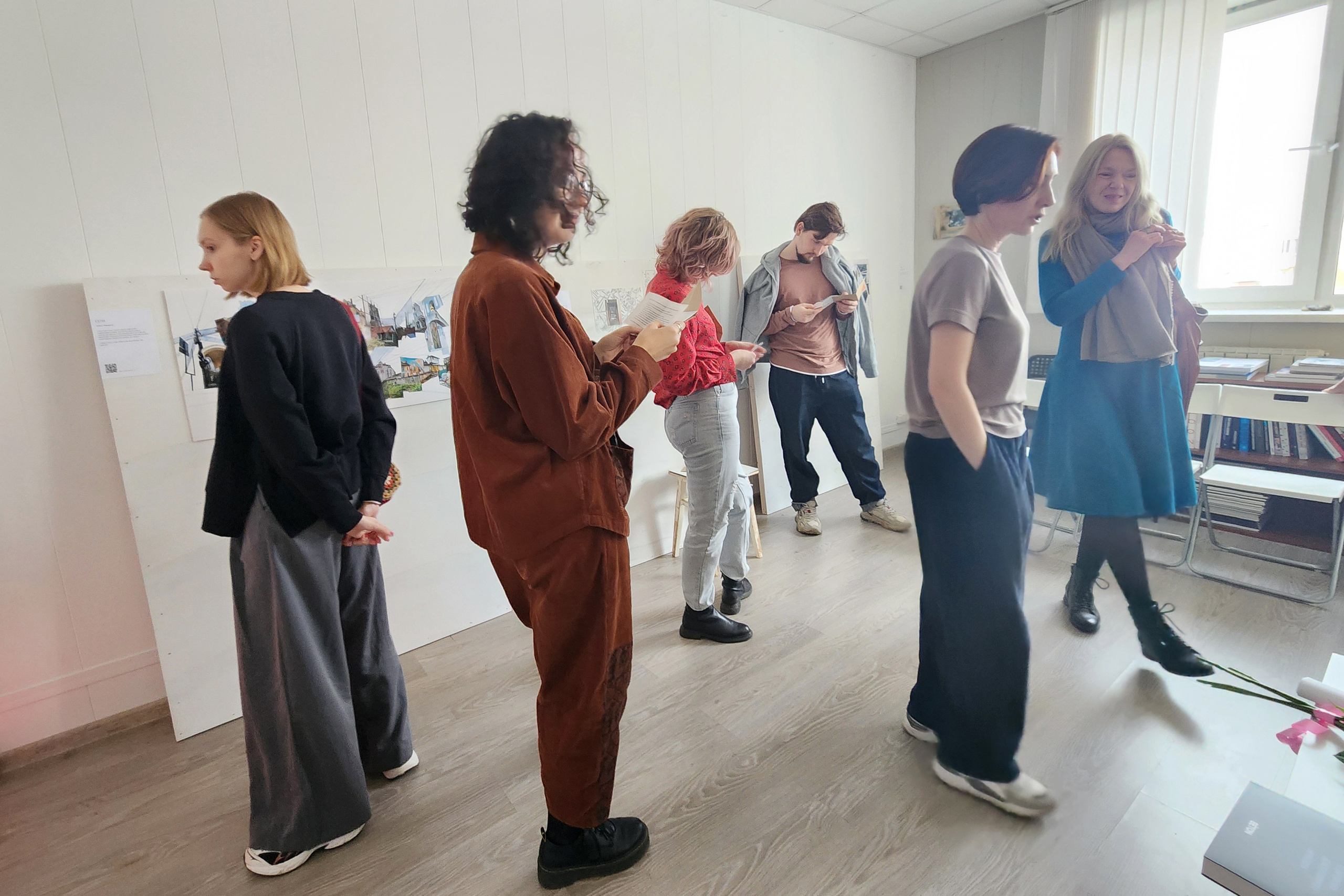 Улица Таранченко. «ФотоСинтез»