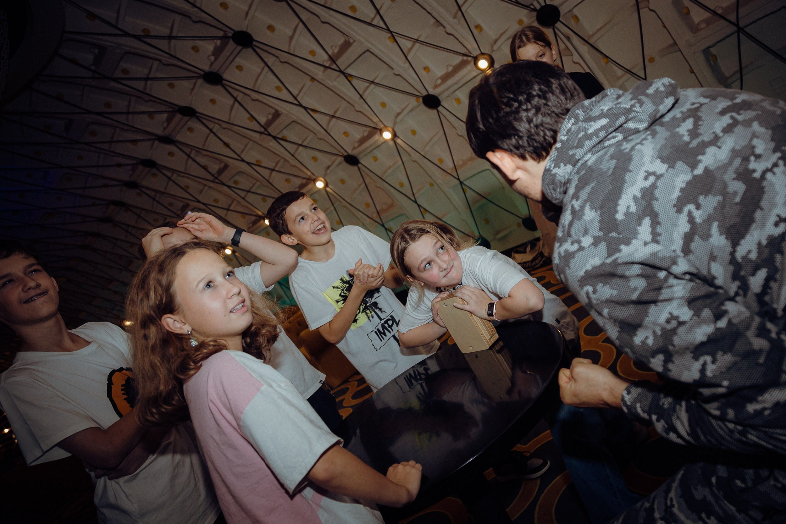 День рождения мальчика. Фотограф Анна Добрачёва