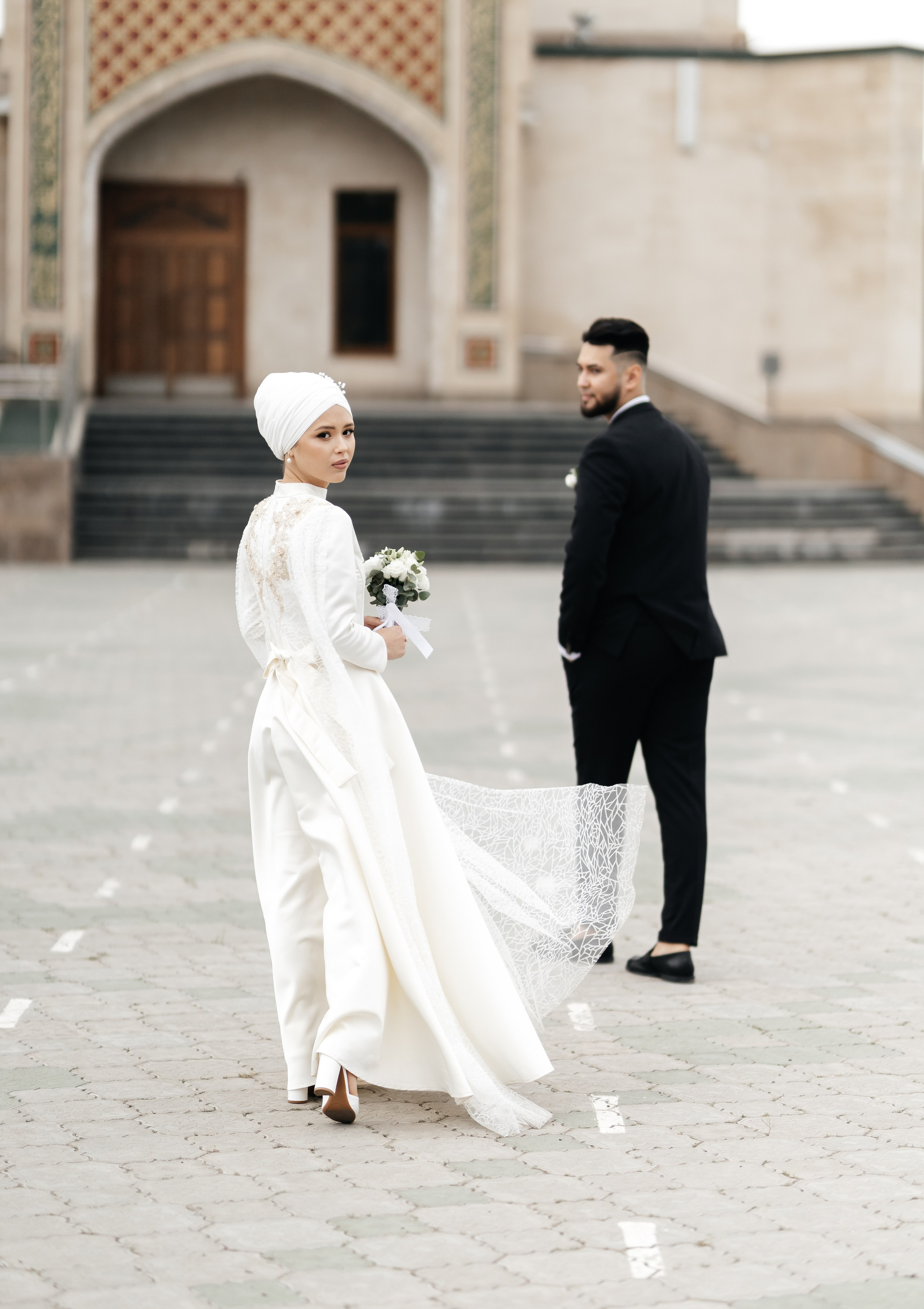 Almaz & Alina. Свадебный фотограф Ильнар Асадуллин