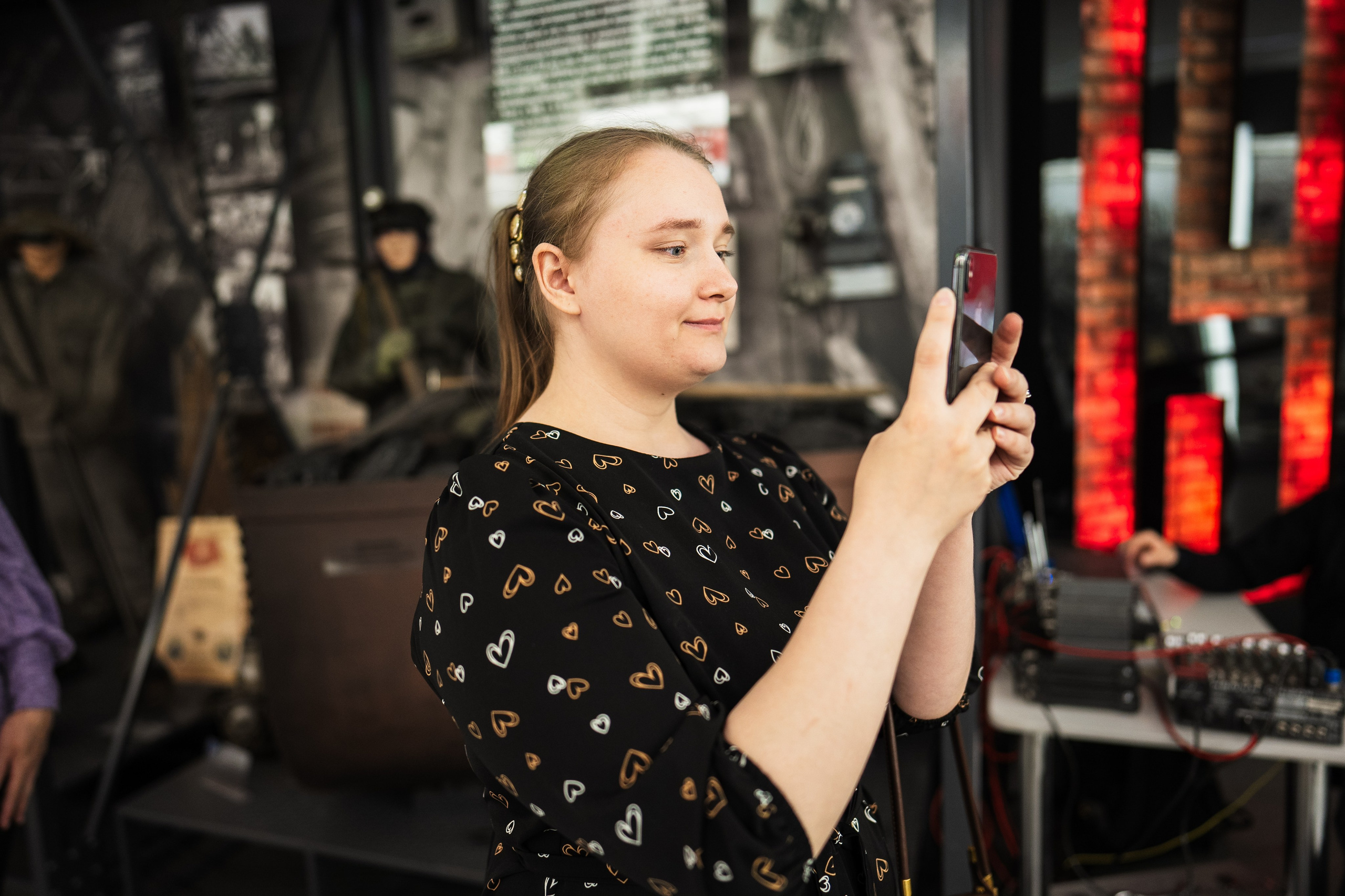 Ночь музеев 2024. Фотограф на любое событие в Кемерово