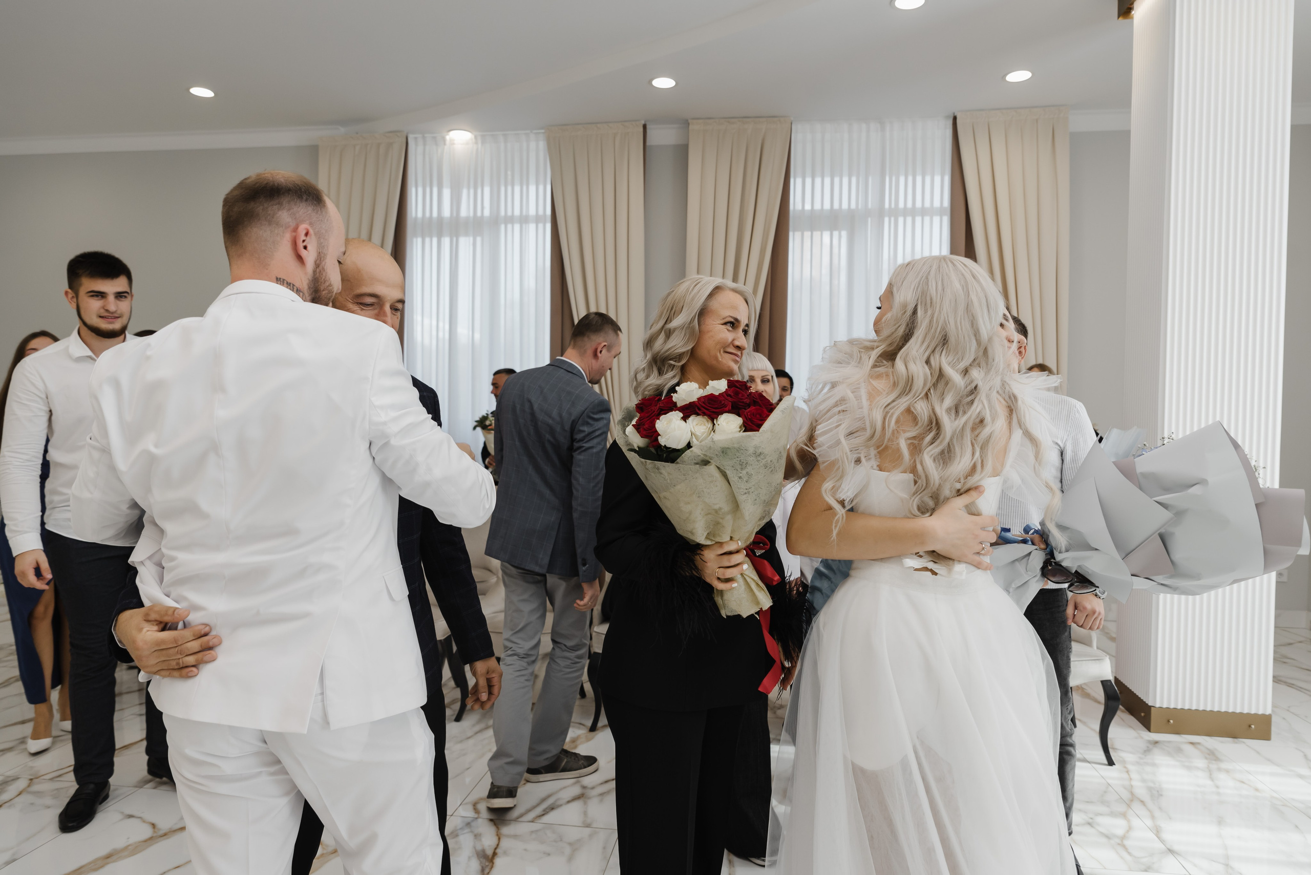 Самые близкие. Свадебный фотограф Москва — Юлия Фоменко — профессиональный фотограф