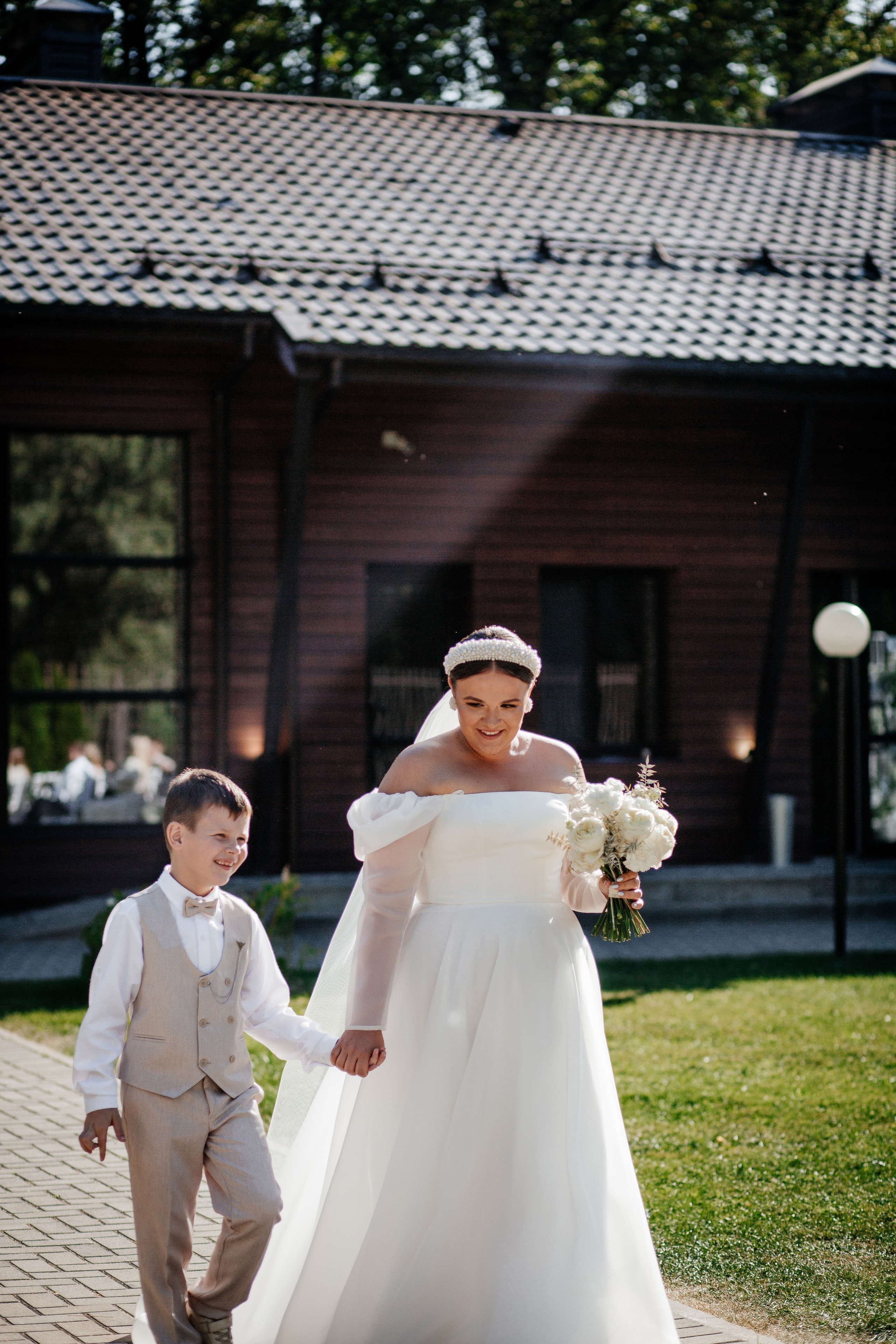 Юра & Аня. Анастасия Гольнева