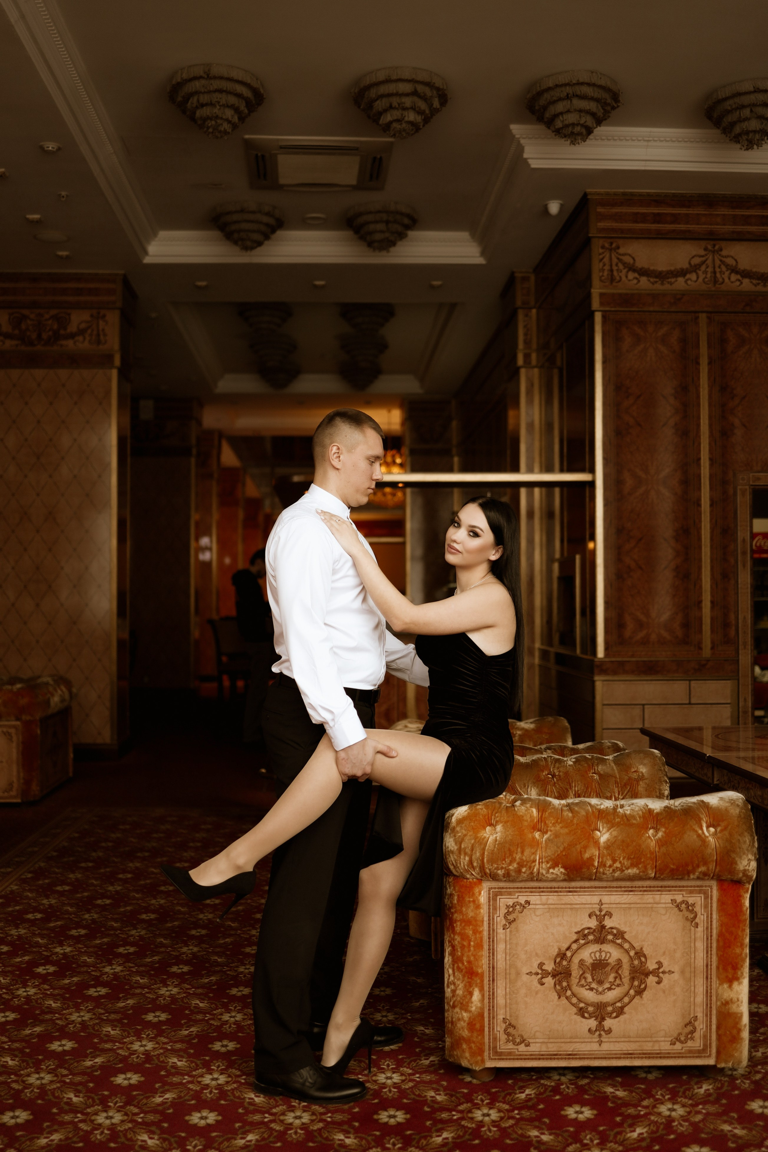 A&V. Photographer Tatiana Ivanova in Yaroslavl